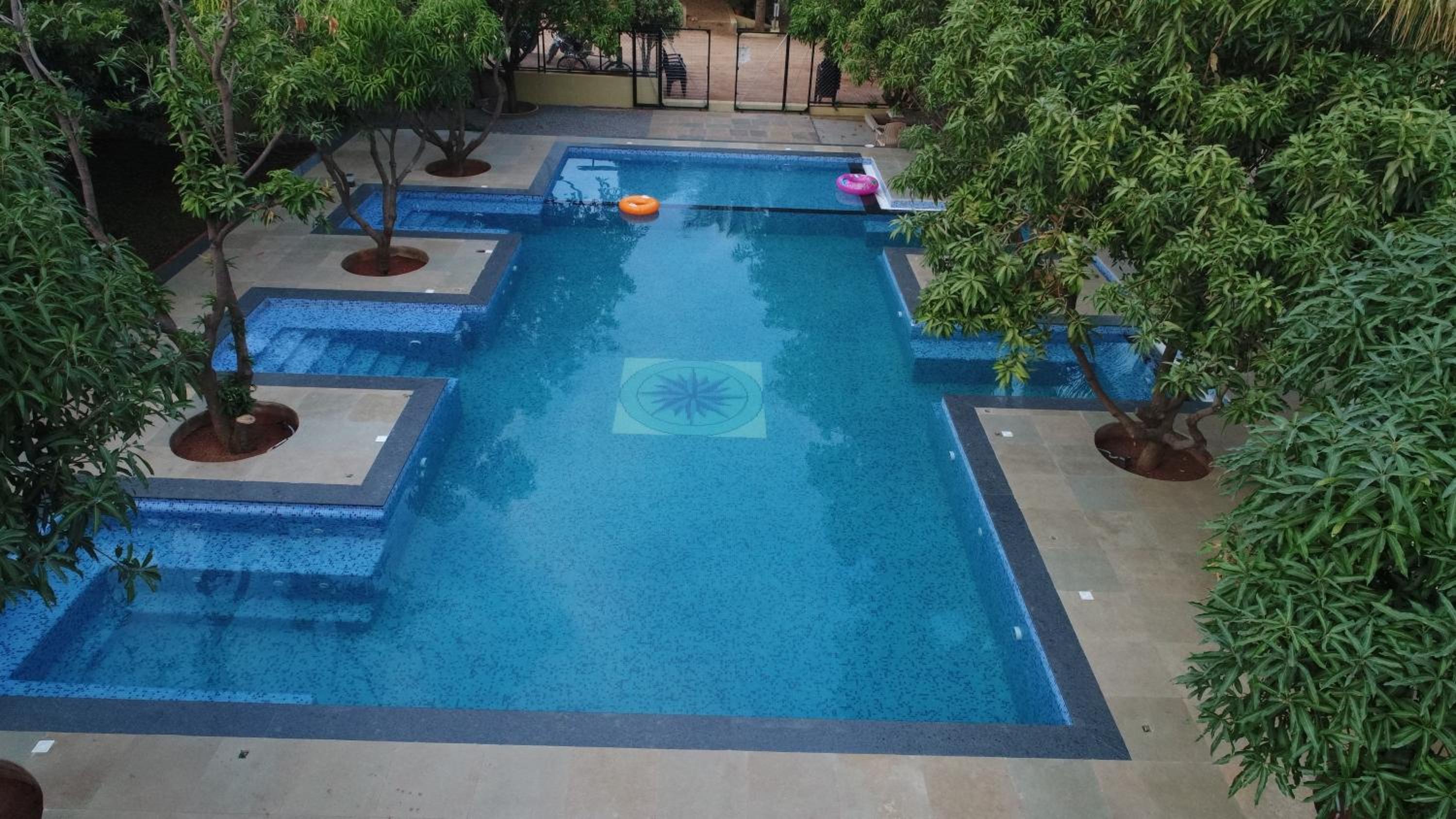 Navyya's Homestay Hampi view 4
