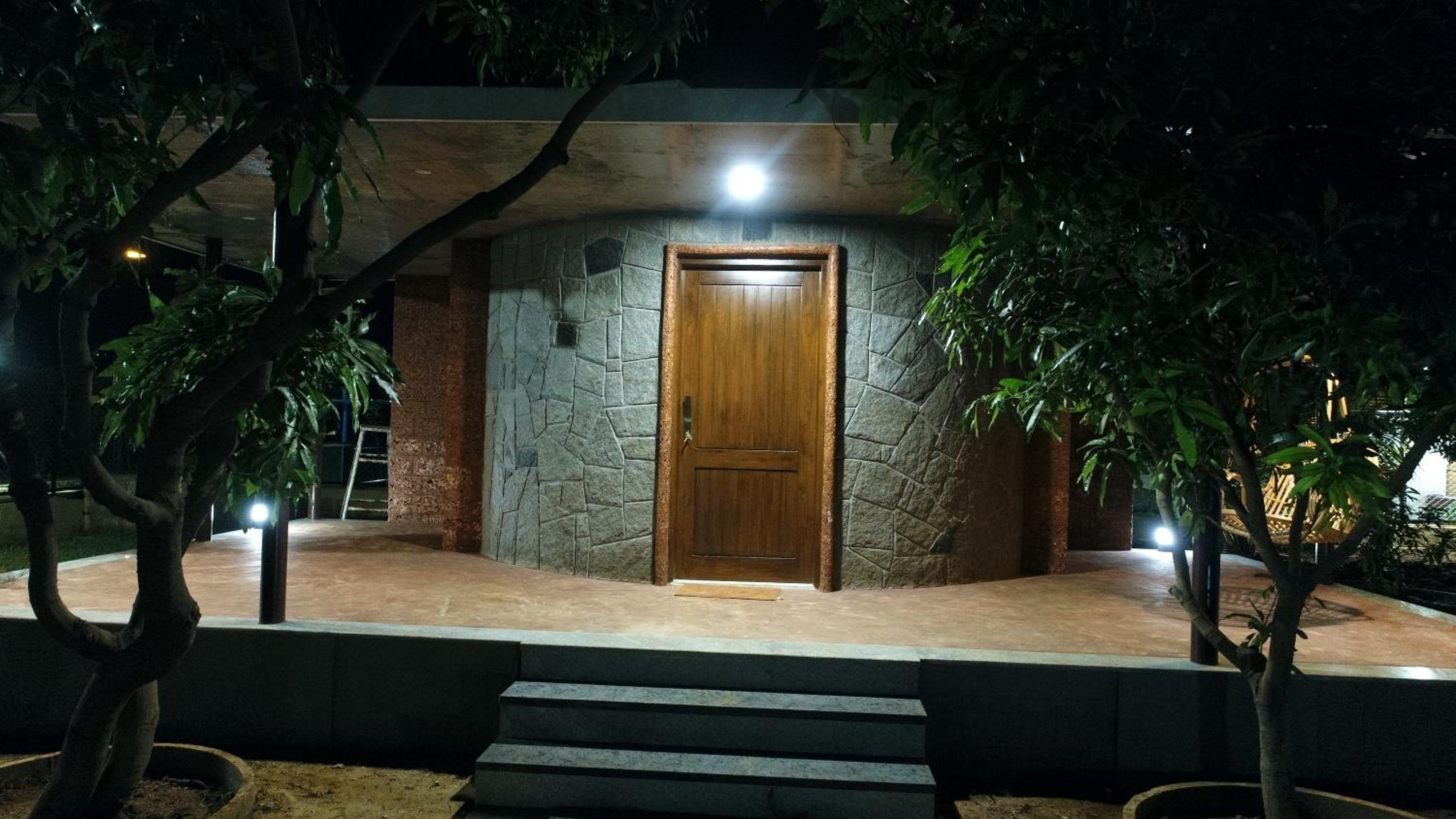 Navyya's Homestay Hampi view 5