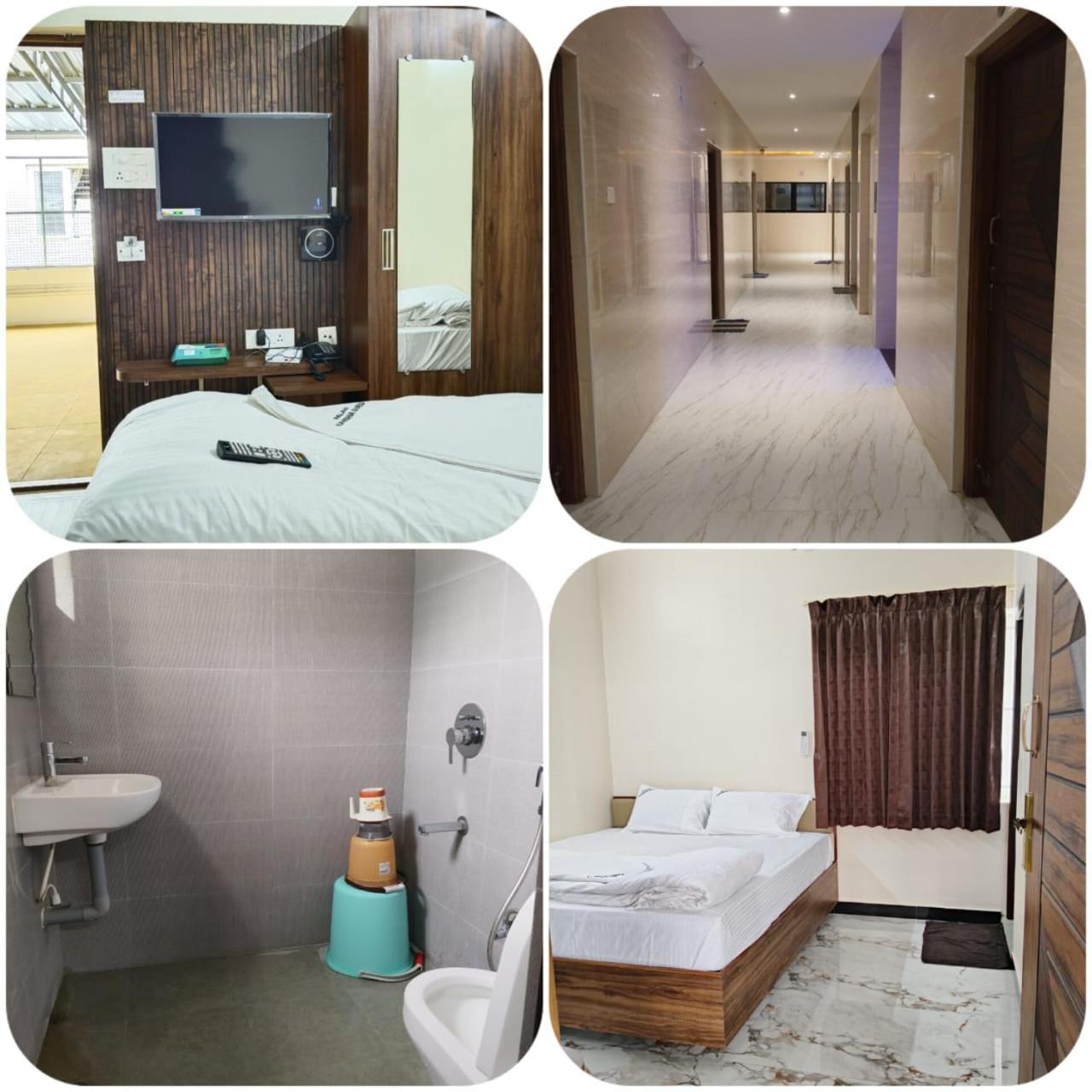 Kandhaguru Residency
