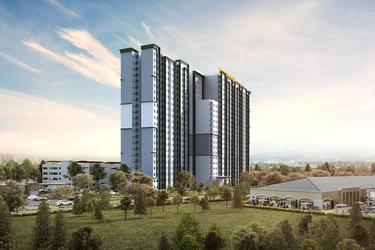 Tangerine Suite to KLIA within 12Min photo 1