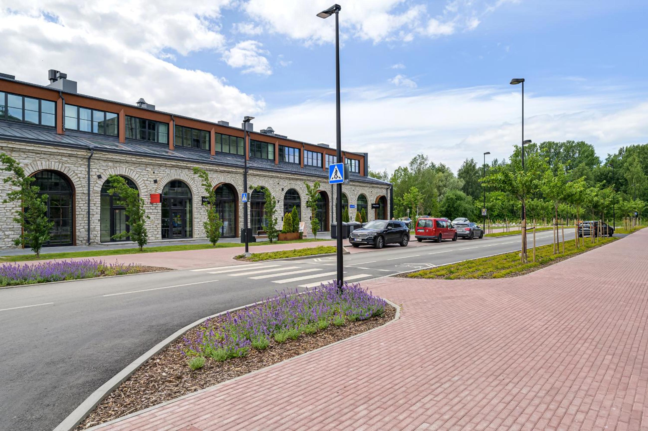 Great Volta studio apartment