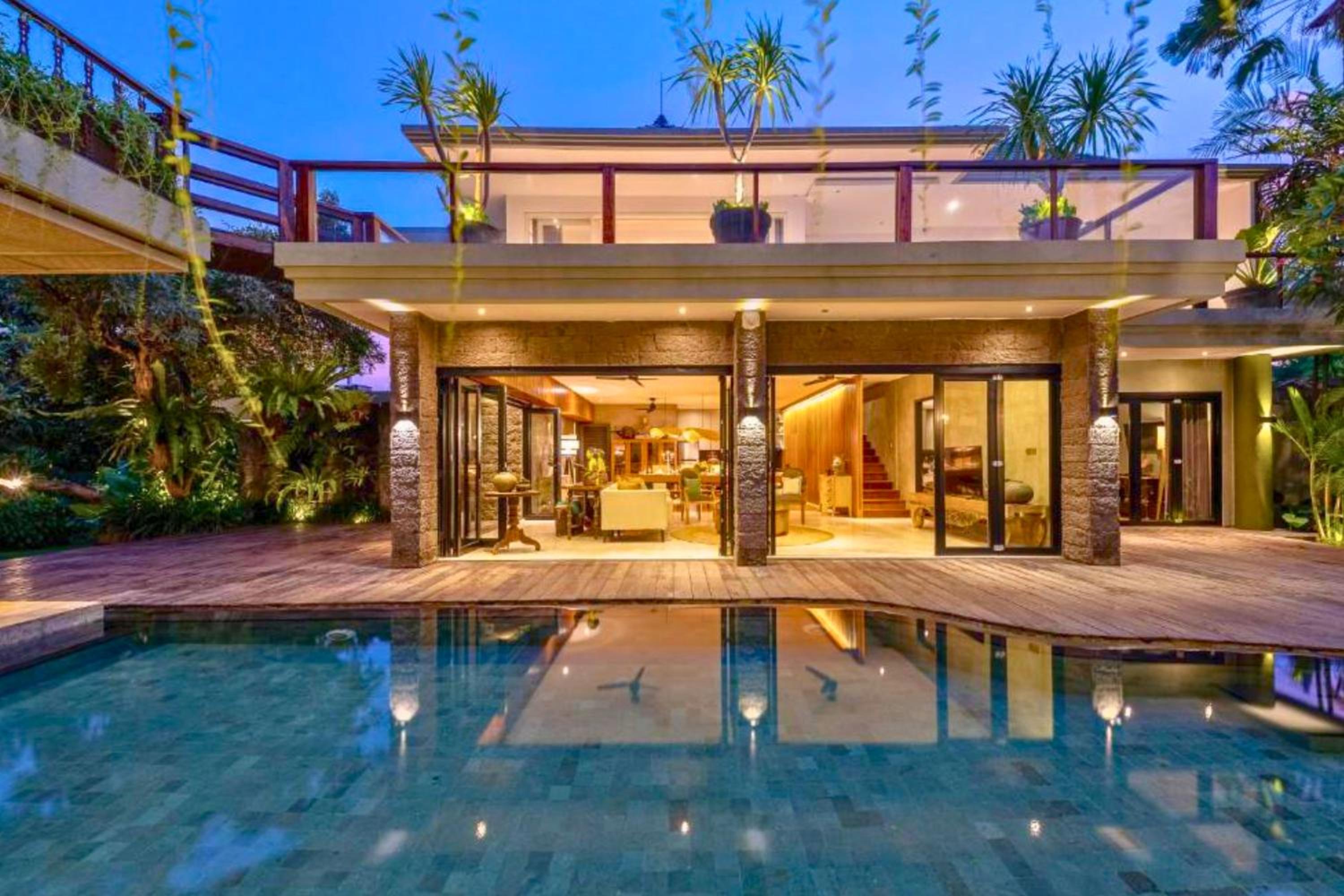 Janardana 4 BR Private Pool Villa ZN157