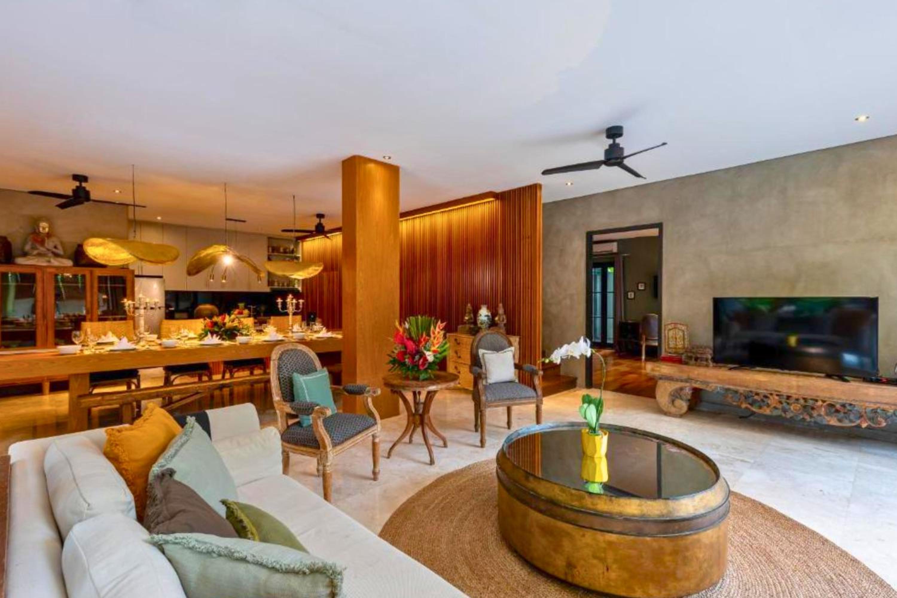 Janardana 4 BR Private Pool Villa ZN157