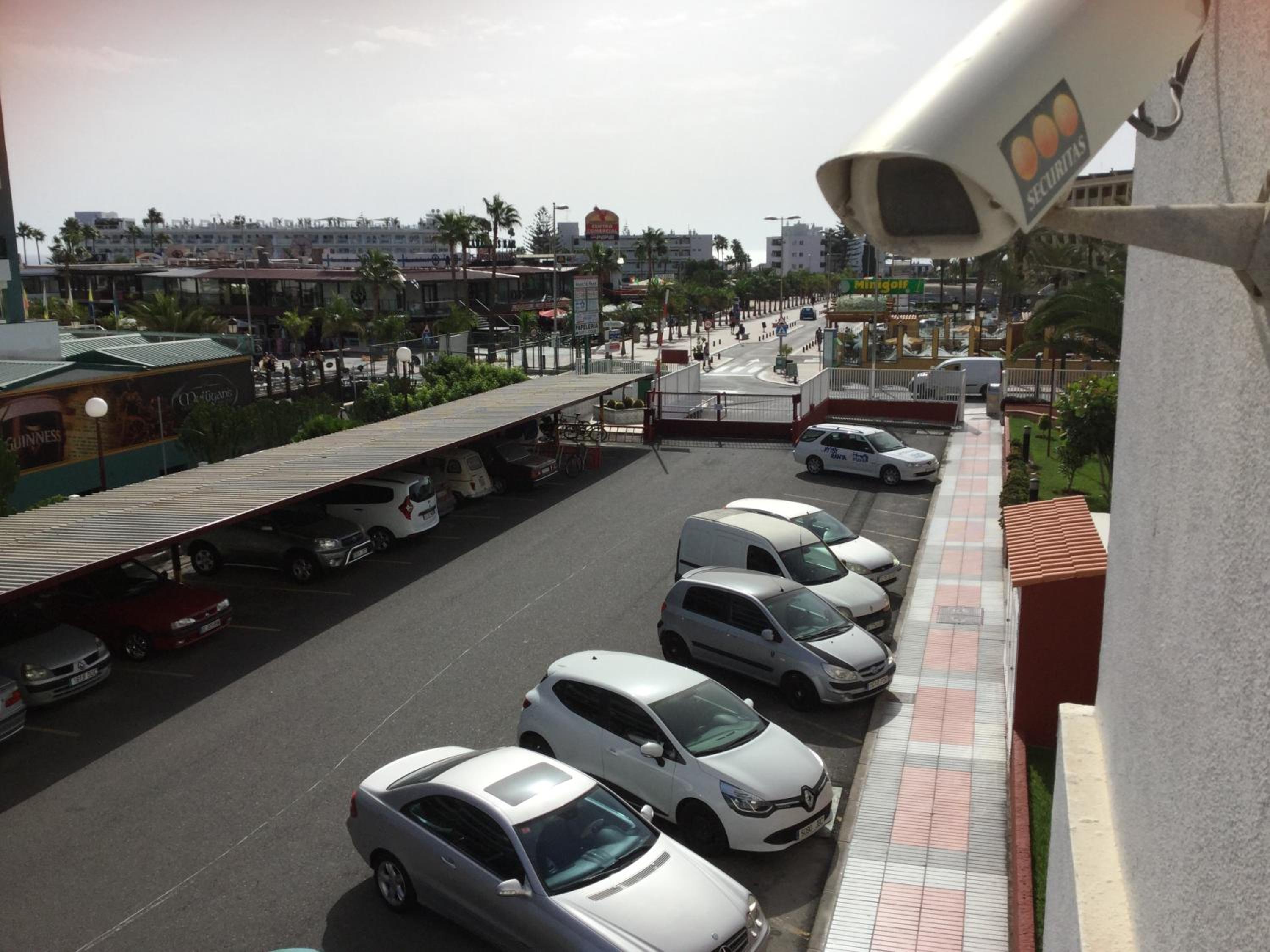 Apartamento Agaete Park
