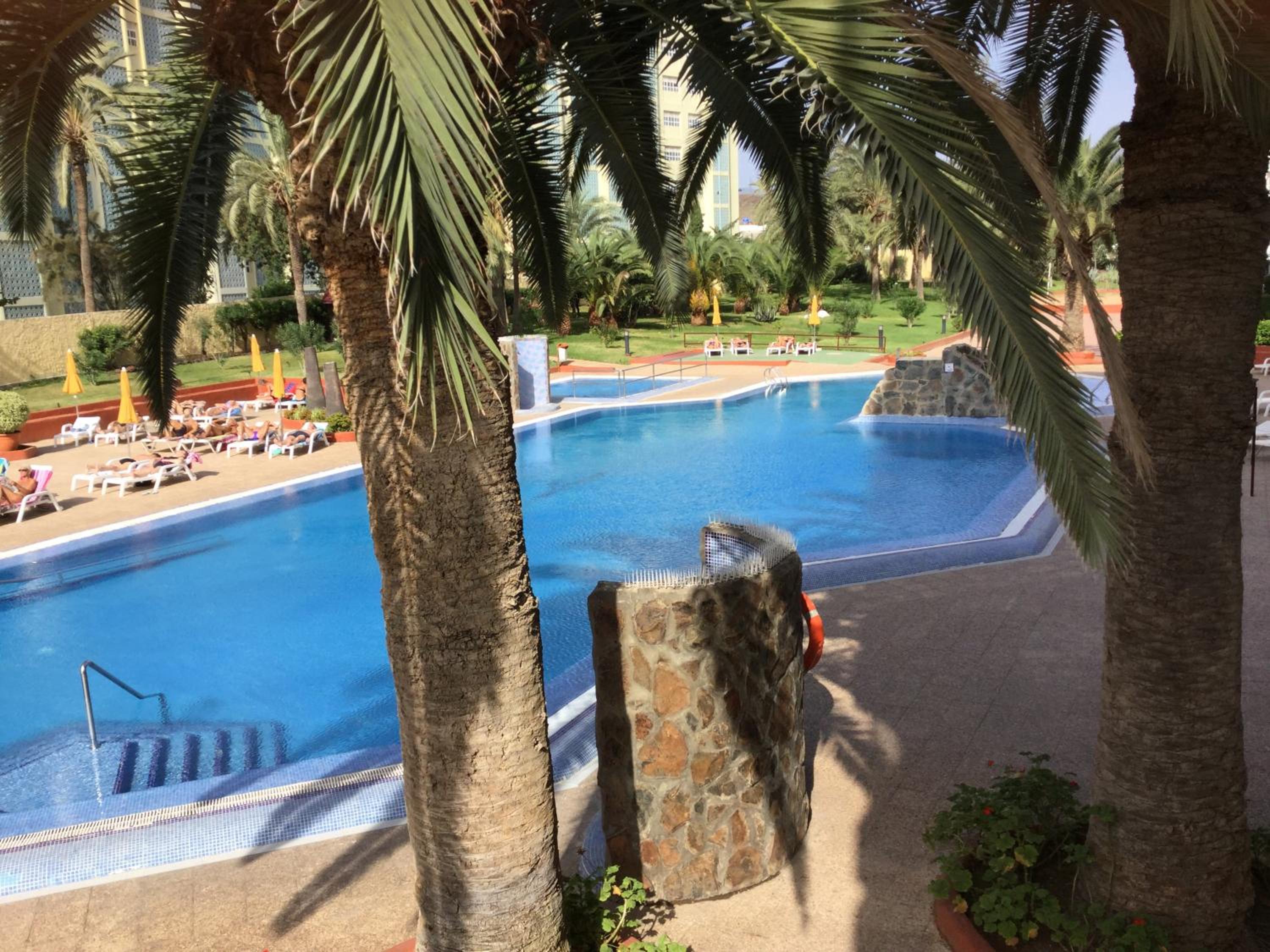 Apartamento Agaete Park