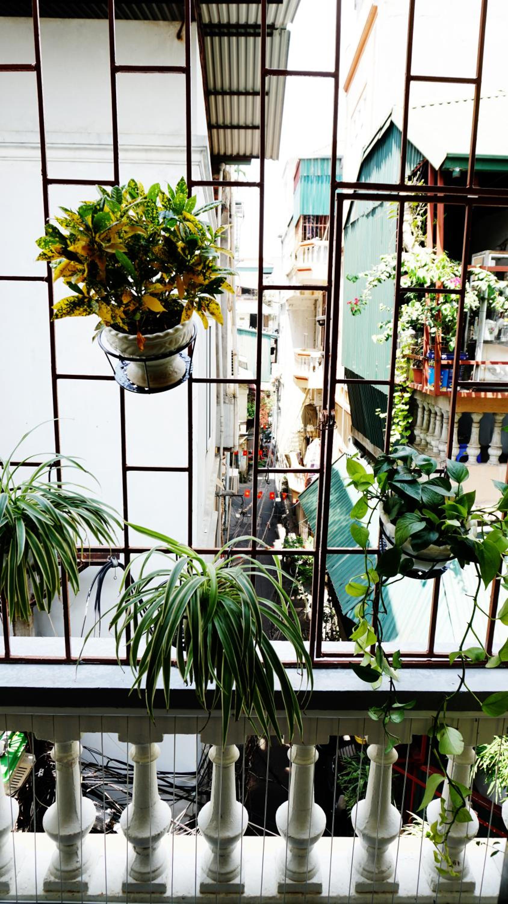 SIMI Lotus Maison Hanoi - Peaceful retreat in Local neighborhood
