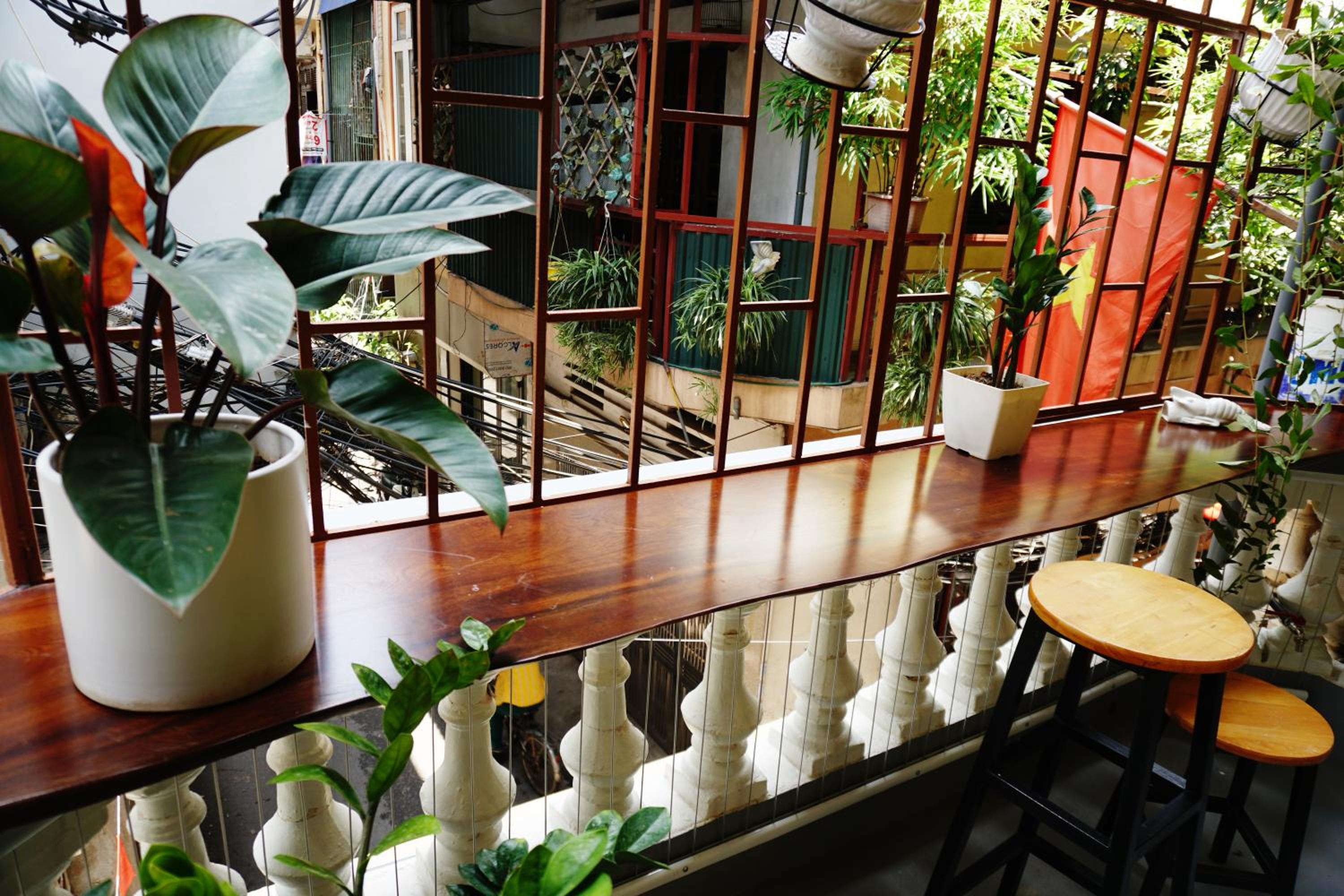 SIMI Lotus Maison Hanoi - Peaceful retreat in Local neighborhood