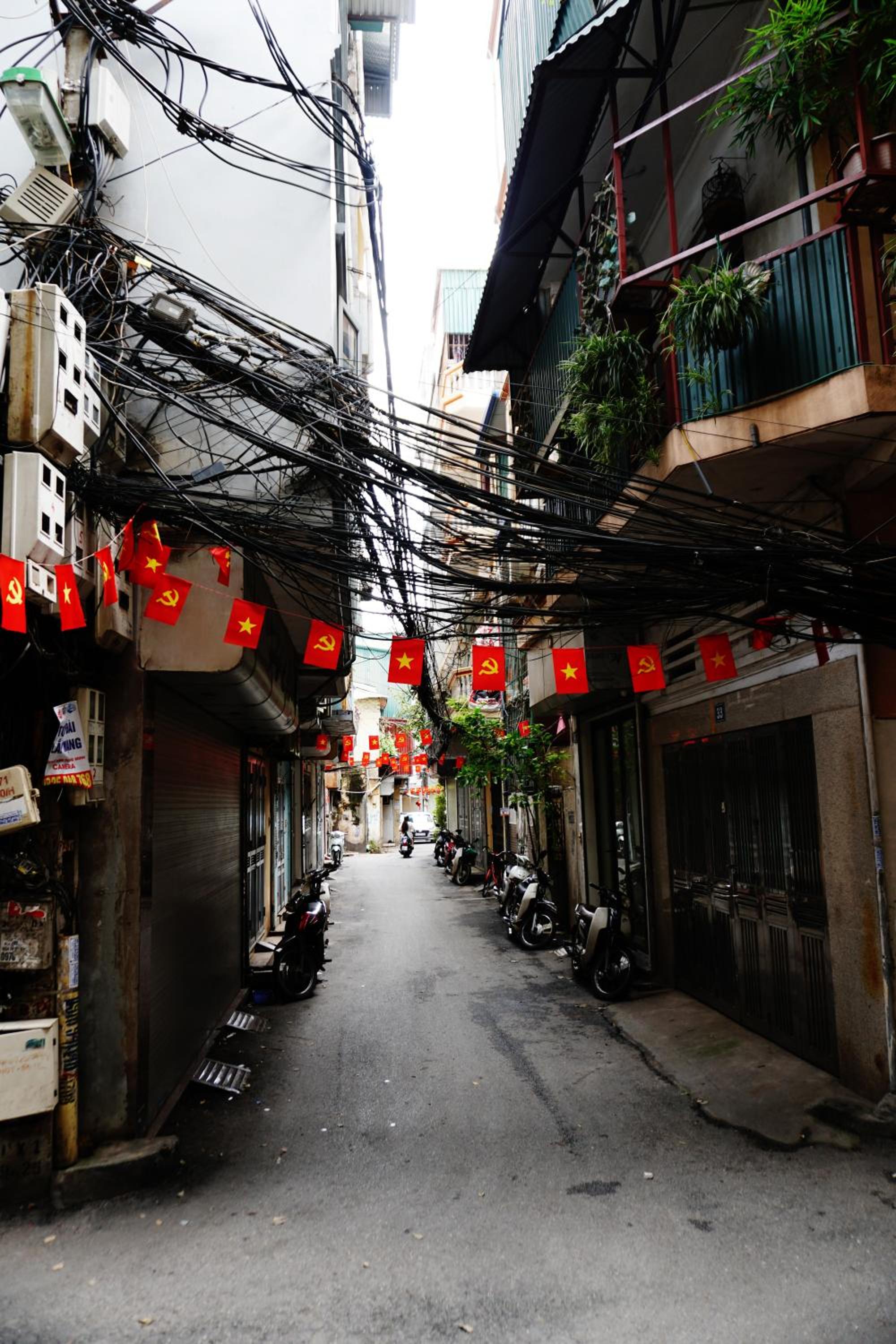 SIMI Lotus Maison Hanoi - Peaceful retreat in Local neighborhood