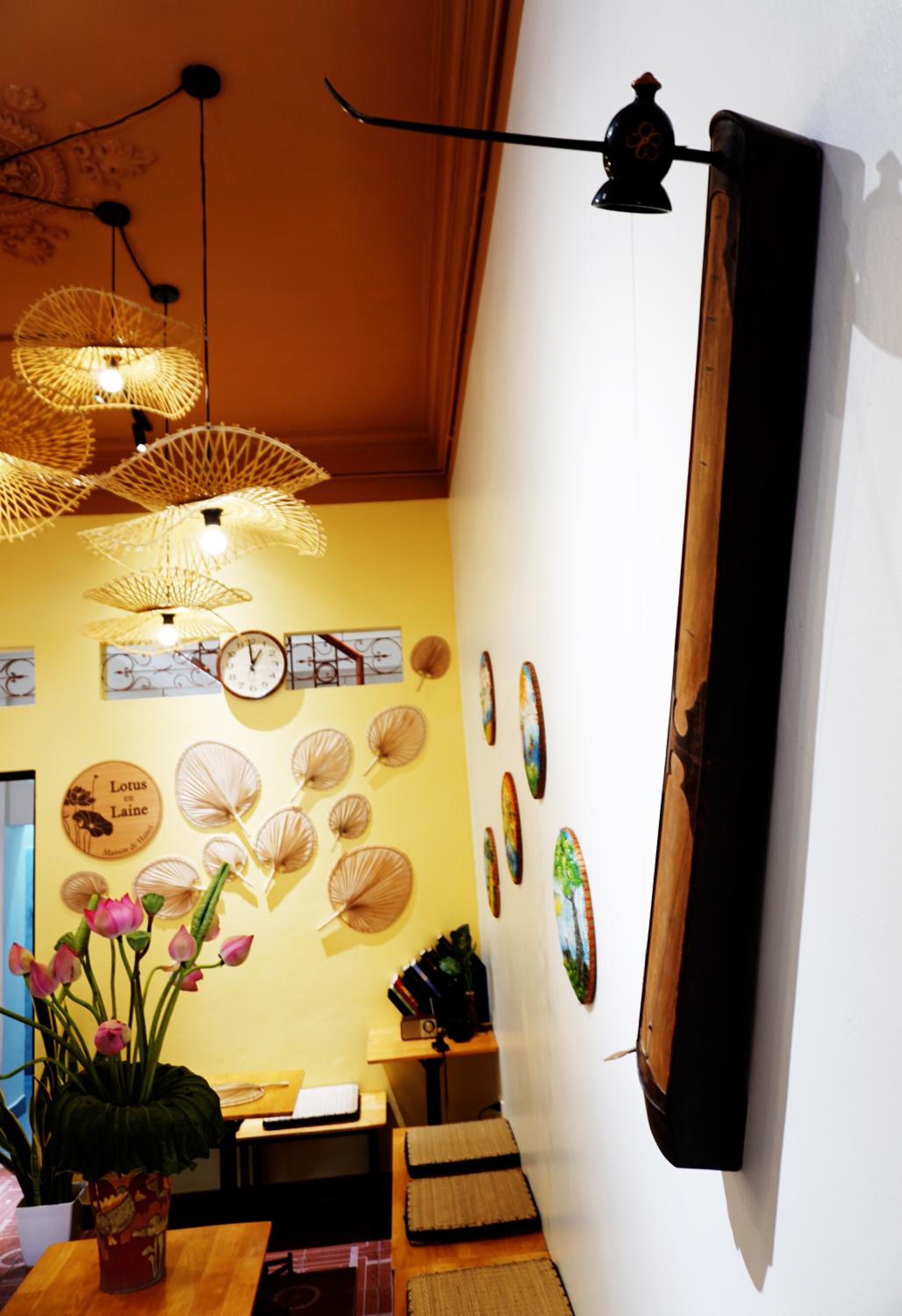 SIMI Lotus Maison Hanoi - Peaceful retreat in Local neighborhood