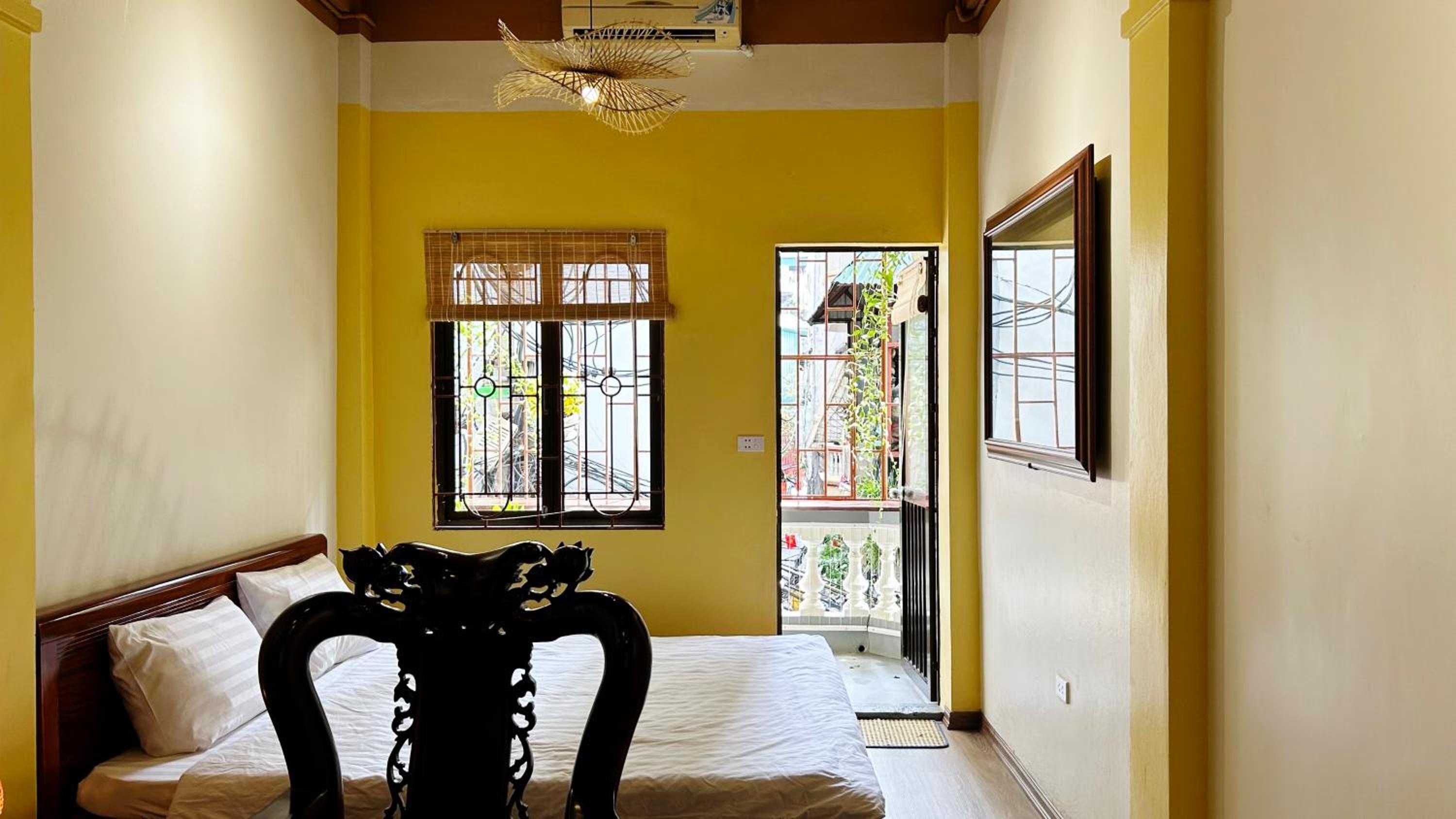 SIMI Lotus Maison Hanoi - Peaceful retreat in Local neighborhood