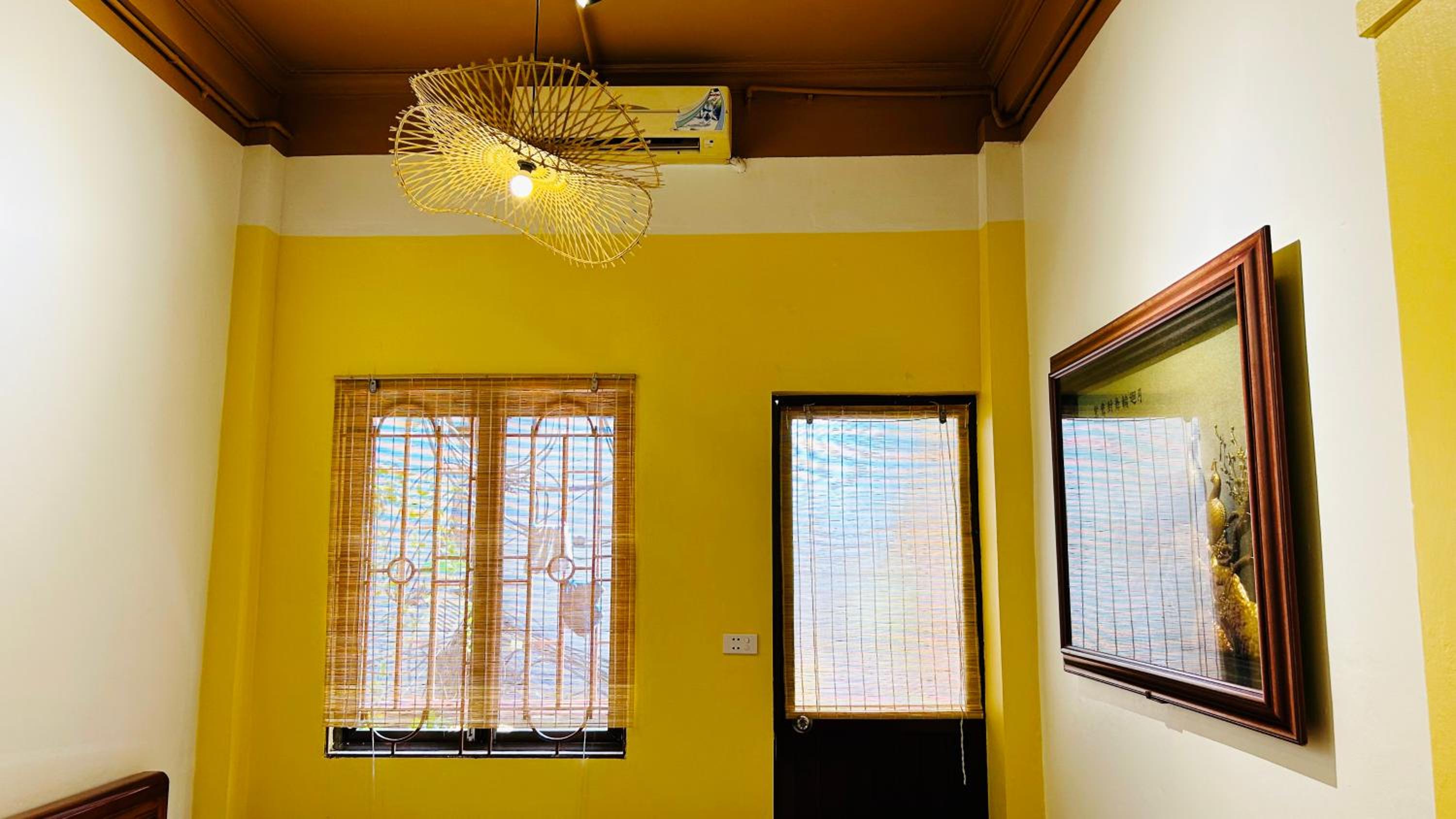 SIMI Lotus Maison Hanoi - Peaceful retreat in Local neighborhood