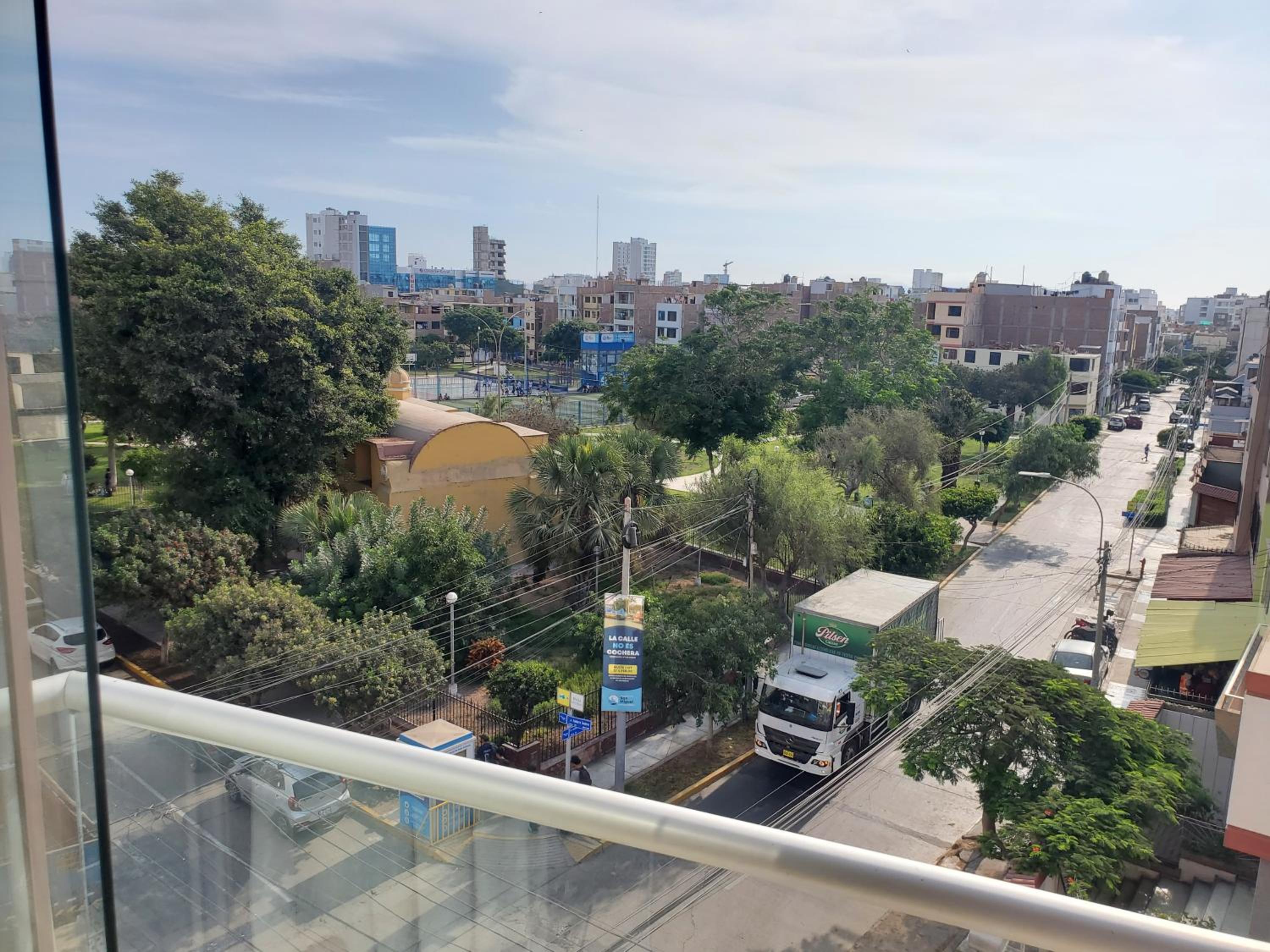 Edificio Parque Suarez - San Miguel view 4