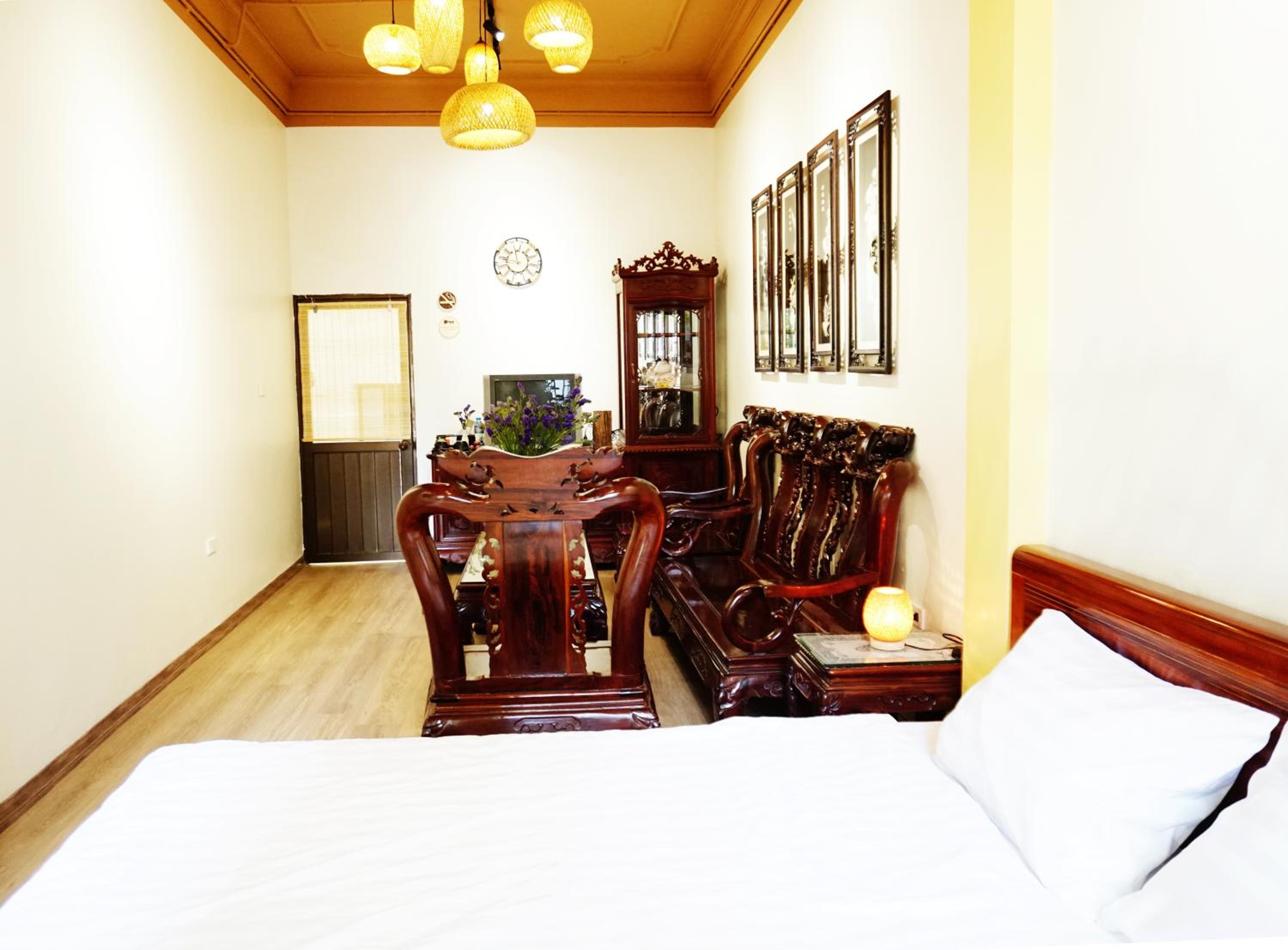 SIMI Lotus Maison Hanoi - Peaceful retreat in Local neighborhood