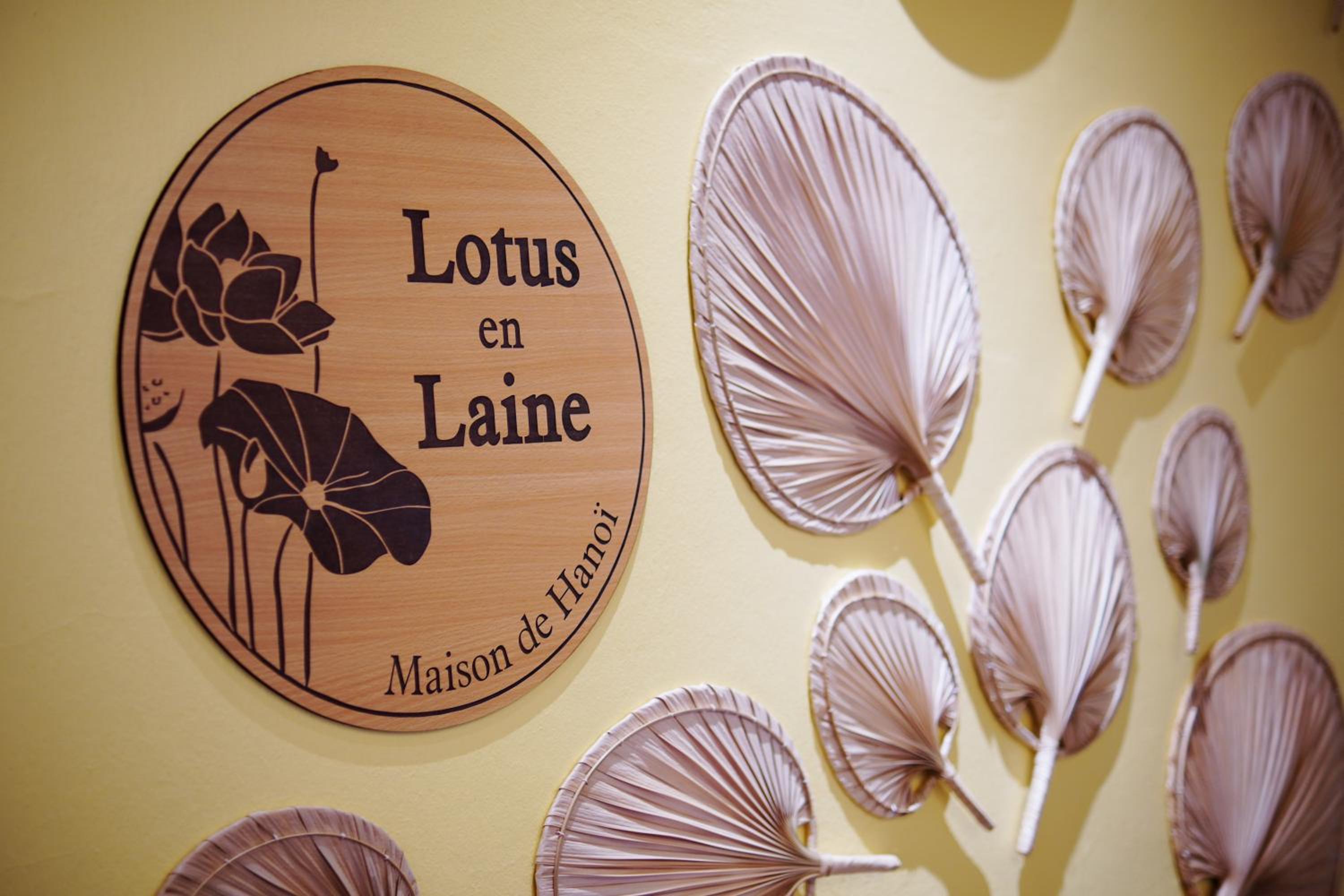 SIMI Lotus Maison Hanoi - Peaceful retreat in Local neighborhood