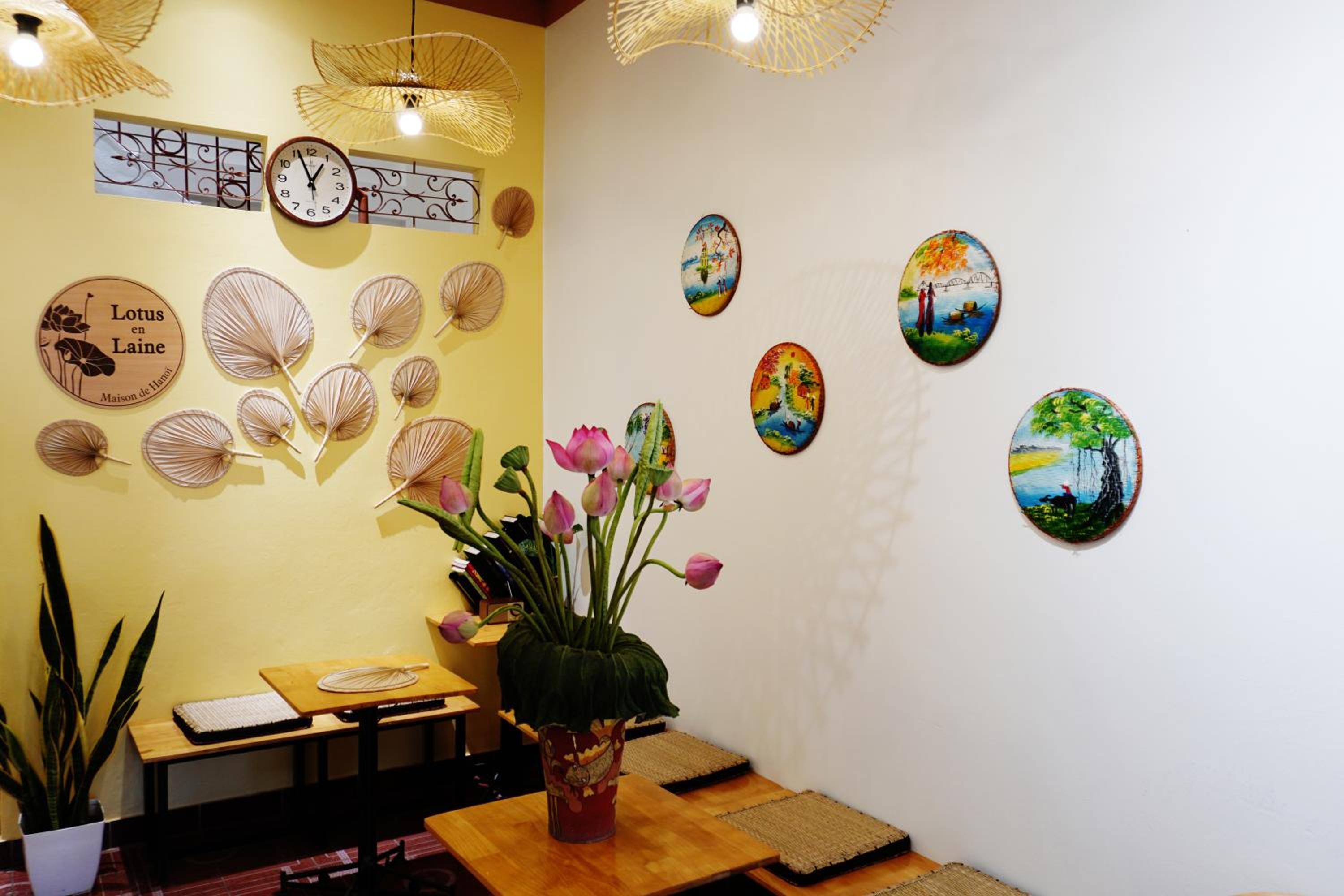 SIMI Lotus Maison Hanoi - Peaceful retreat in Local neighborhood