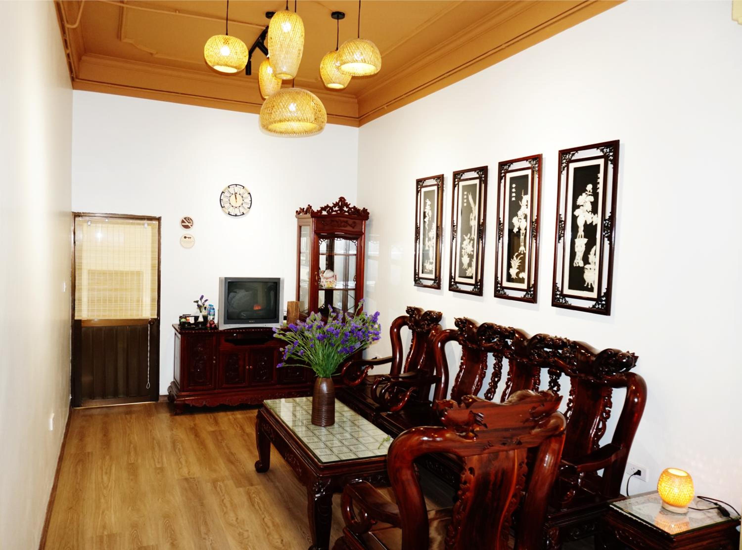 SIMI Lotus Maison Hanoi - Peaceful retreat in Local neighborhood