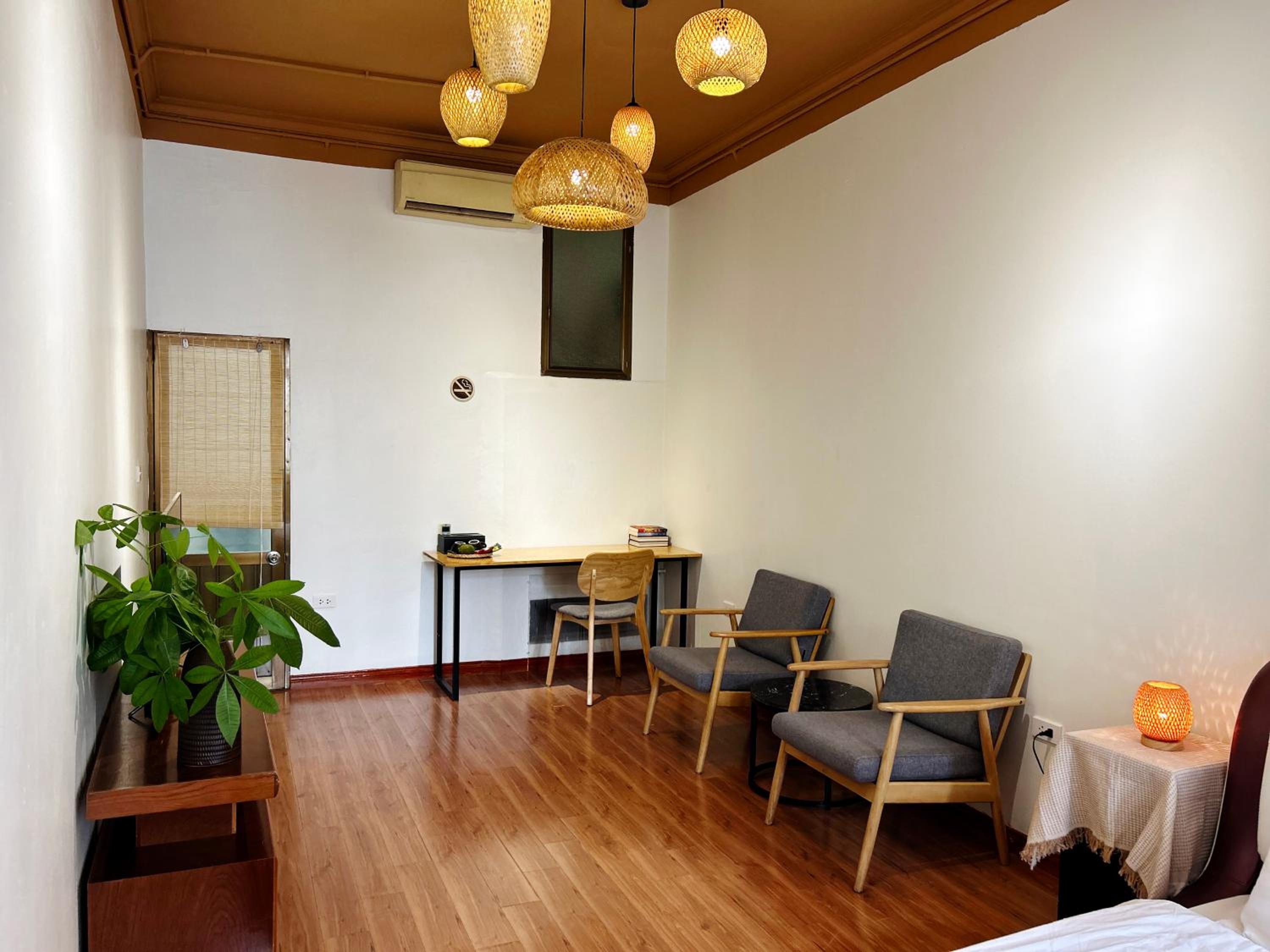 SIMI Lotus Maison Hanoi - Peaceful retreat in Local neighborhood