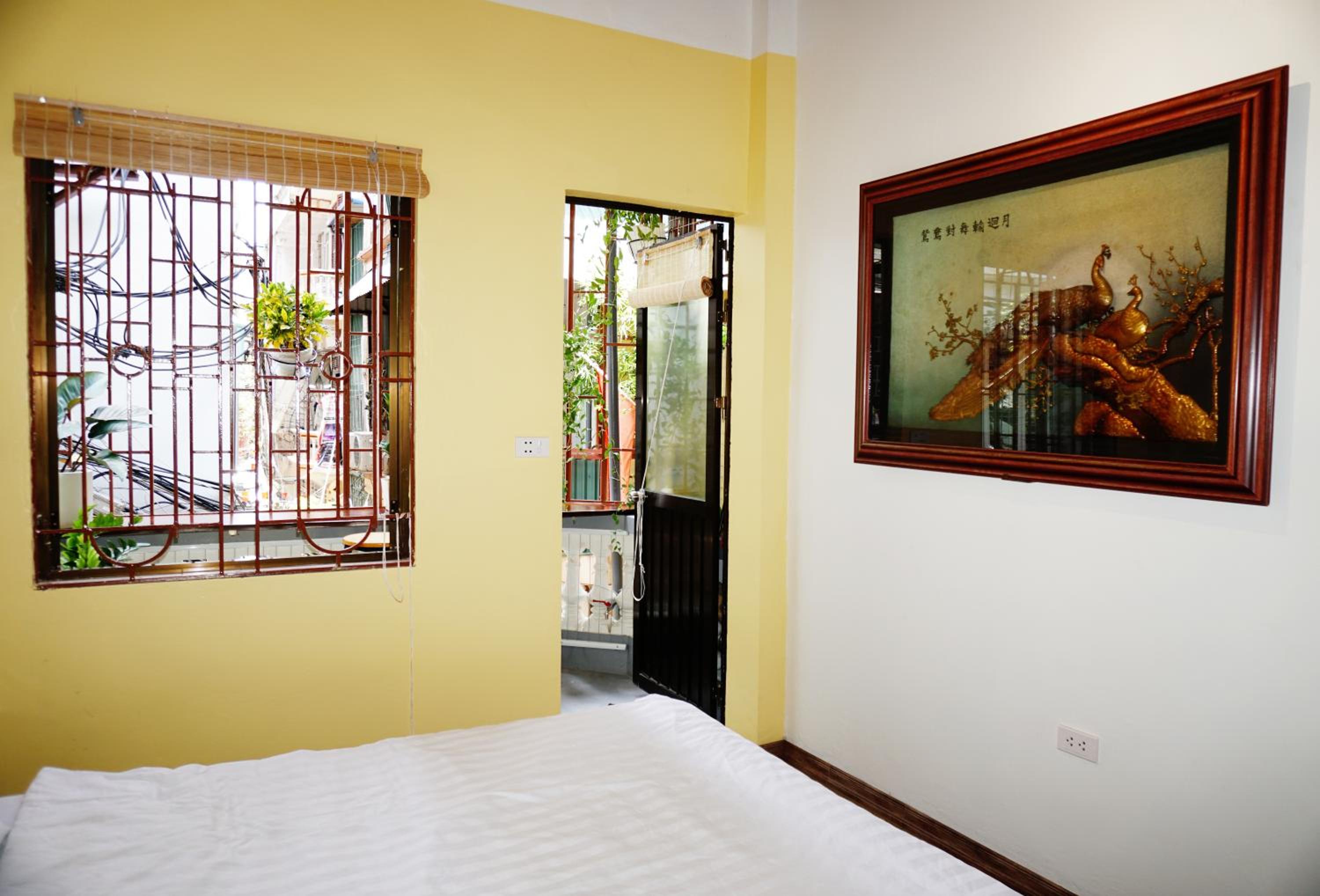 SIMI Lotus Maison Hanoi - Peaceful retreat in Local neighborhood