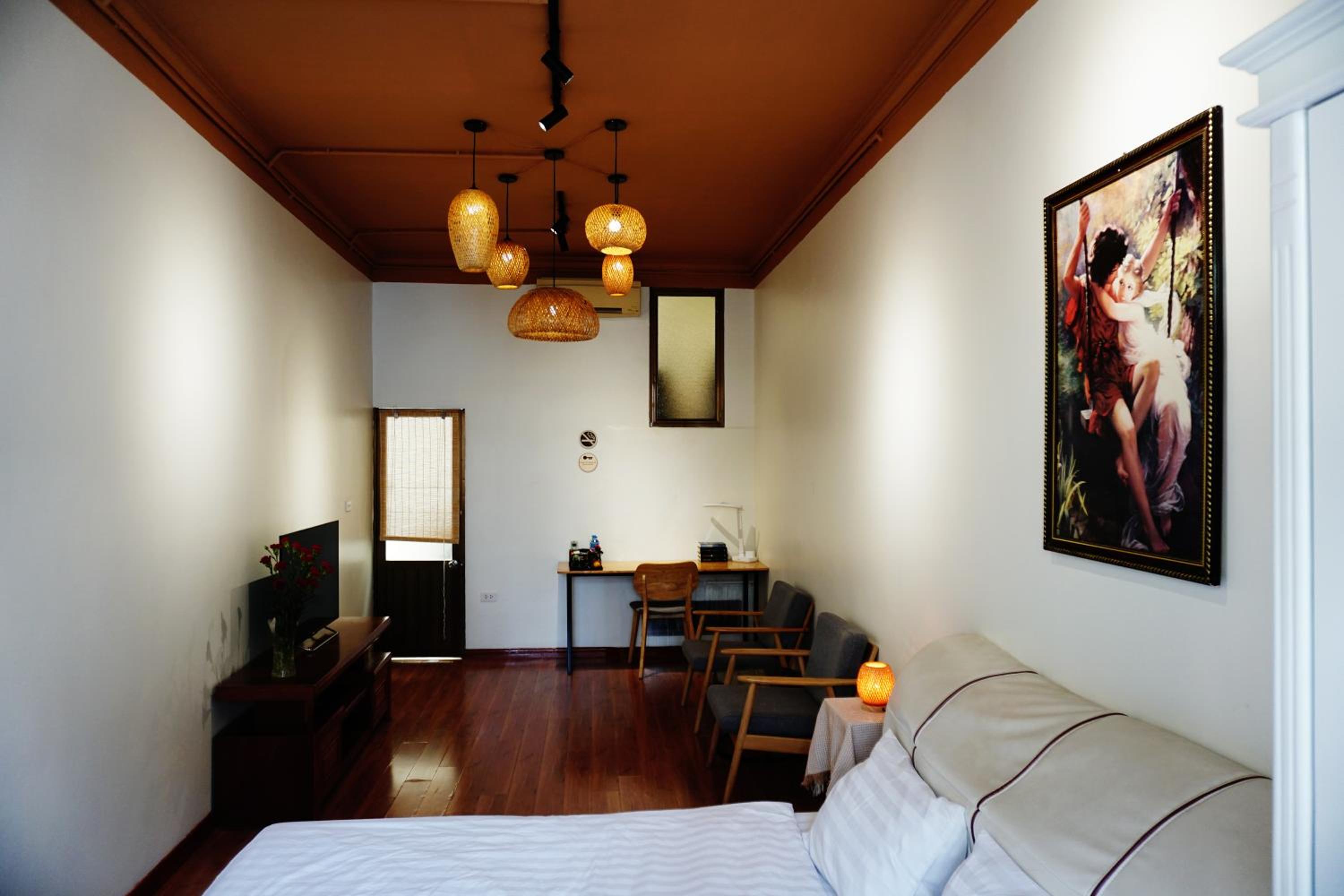 SIMI Lotus Maison Hanoi - Peaceful retreat in Local neighborhood