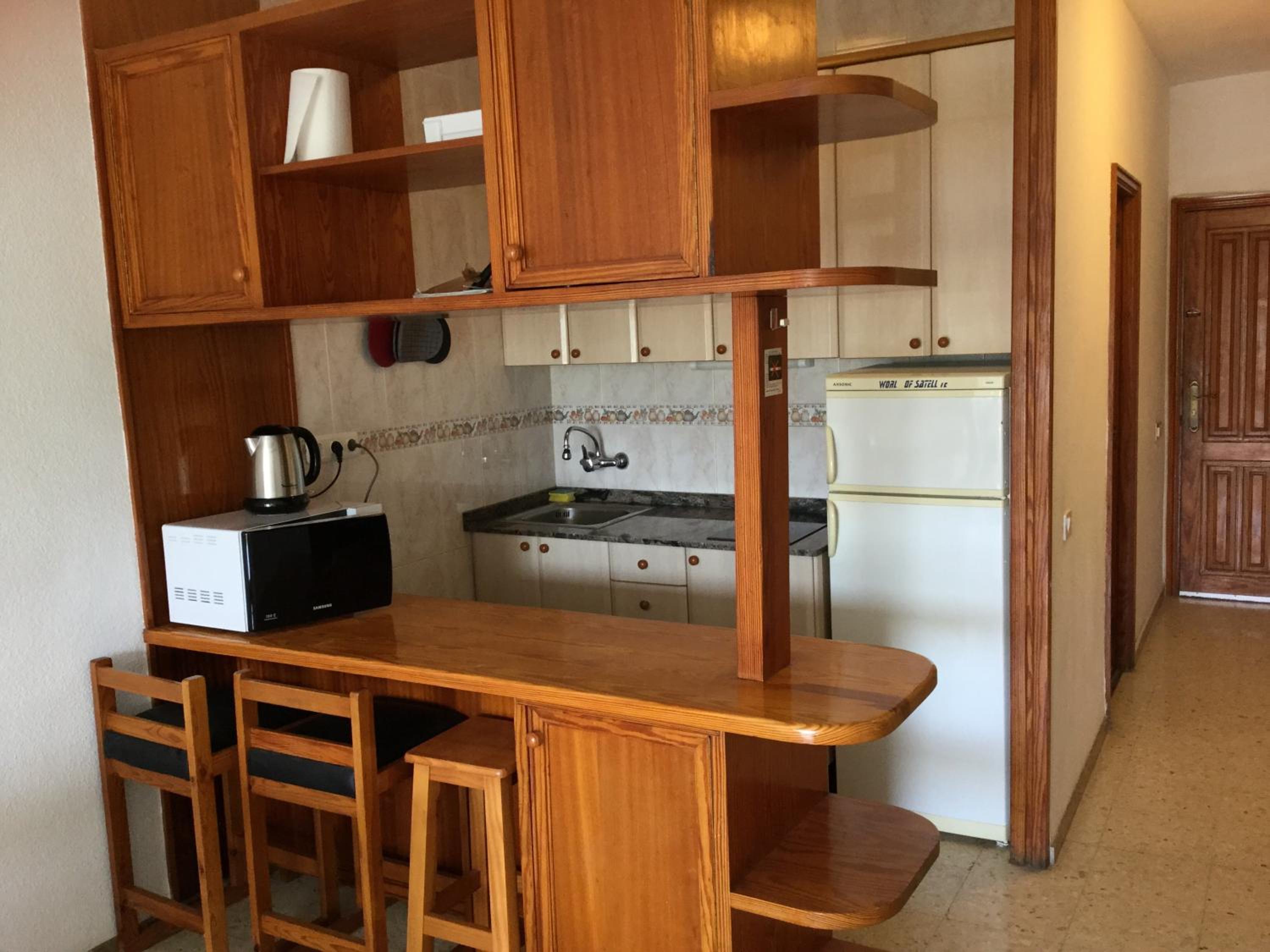 Apartamento Agaete Park