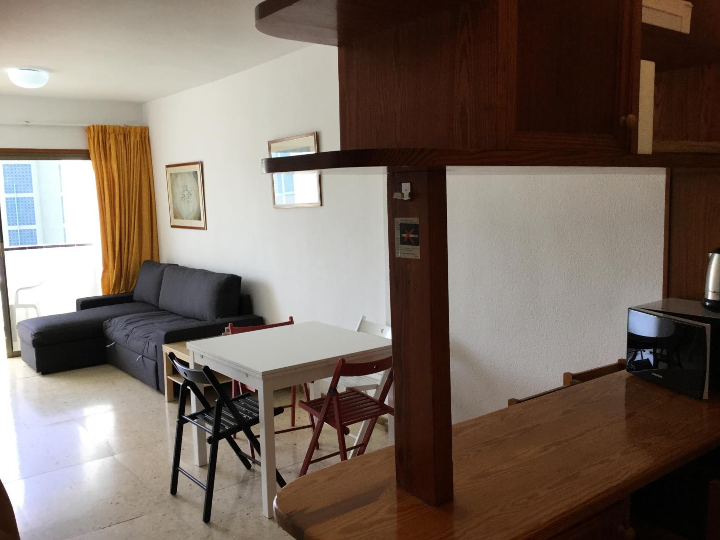 Apartamento Agaete Park