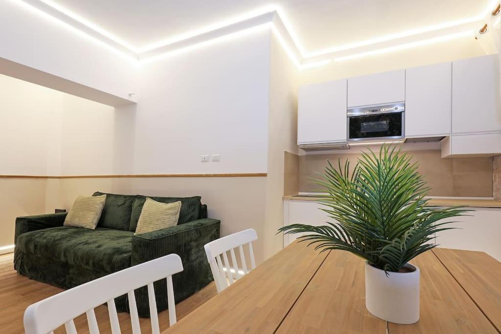 The Brick Apartment by Nosdom Properties