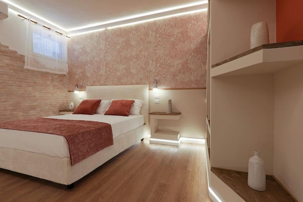 The Brick Apartment by Nosdom Properties