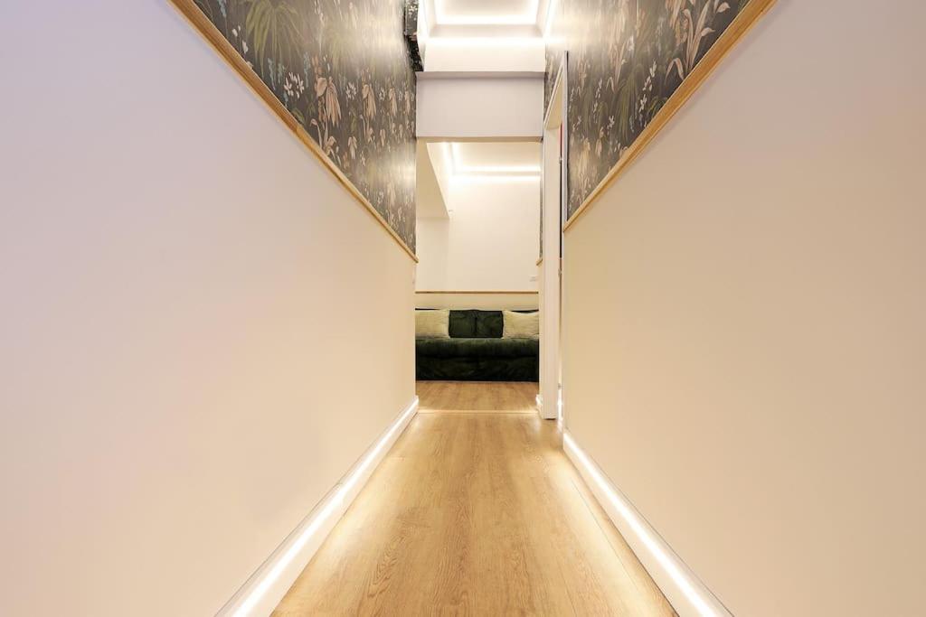 The Brick Apartment by Nosdom Properties