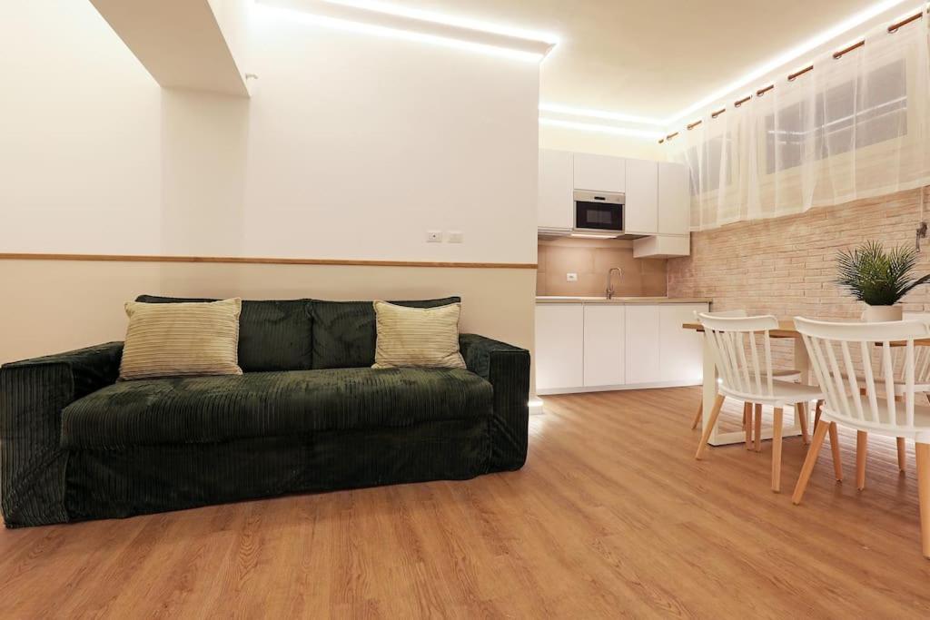 The Brick Apartment by Nosdom Properties