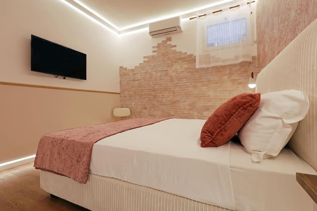 The Brick Apartment by Nosdom Properties