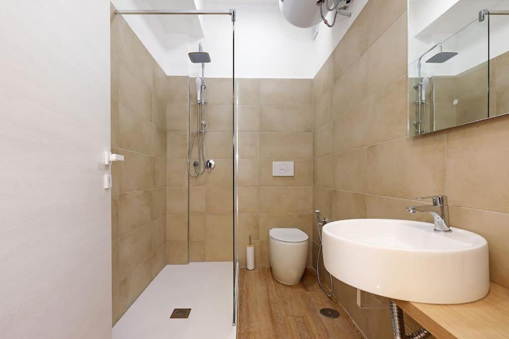 The Brick Apartment by Nosdom Properties