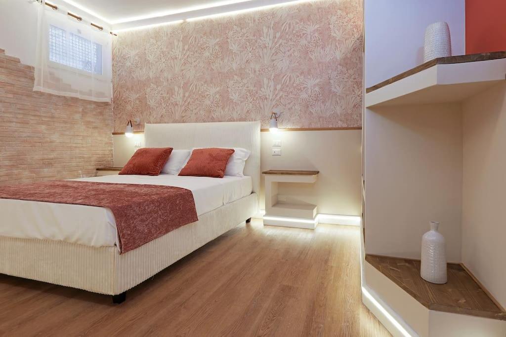 The Brick Apartment by Nosdom Properties