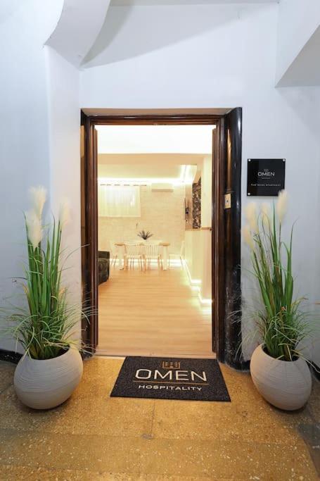 The Brick Apartment by Nosdom Properties