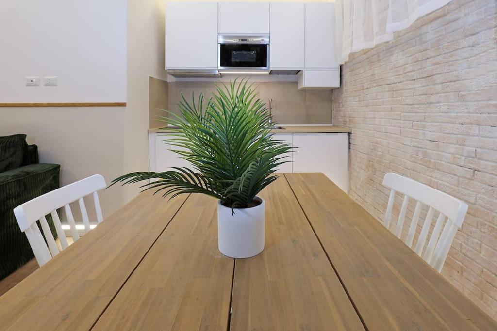 The Brick Apartment by Nosdom Properties