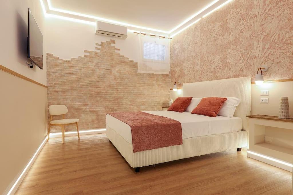 The Brick Apartment by Nosdom Properties