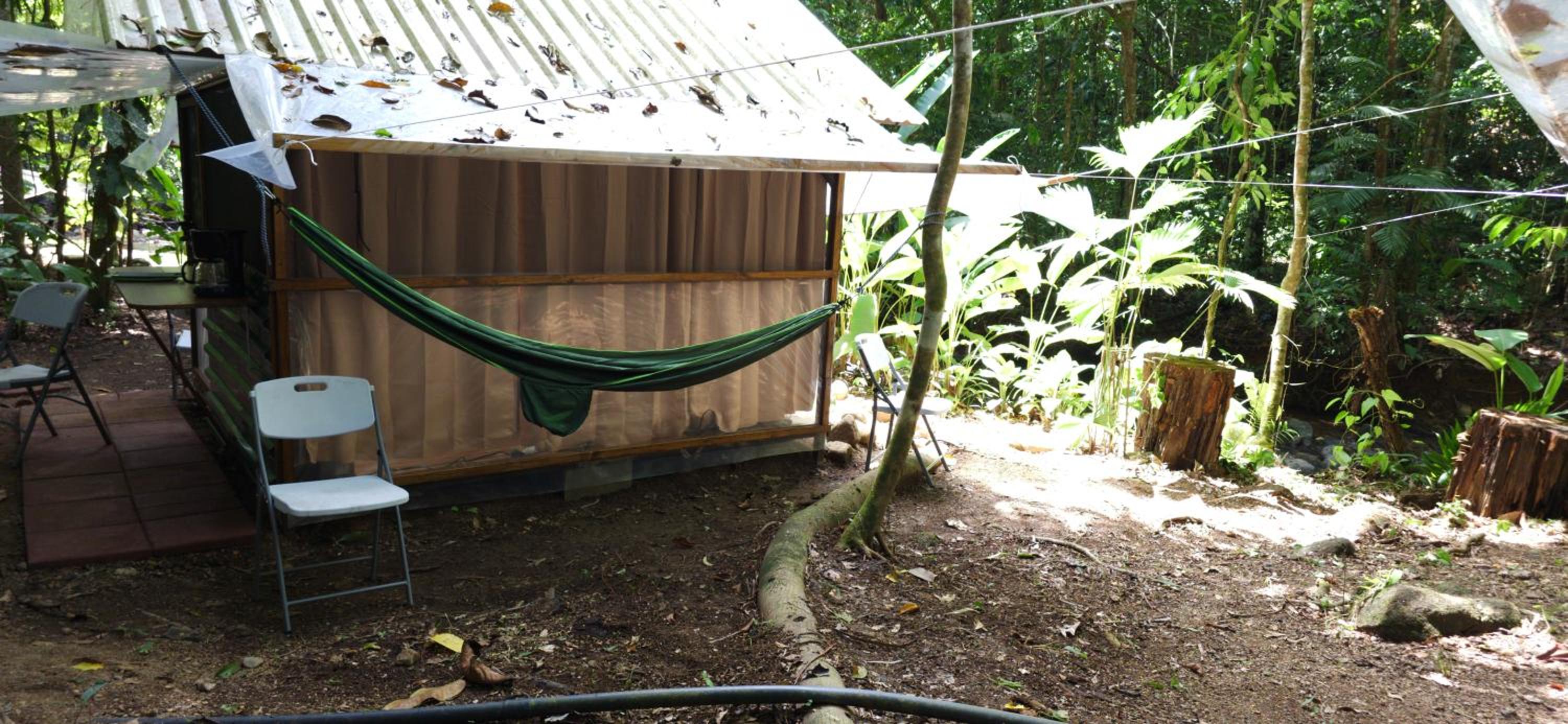 Cool Waters Jungle Camping