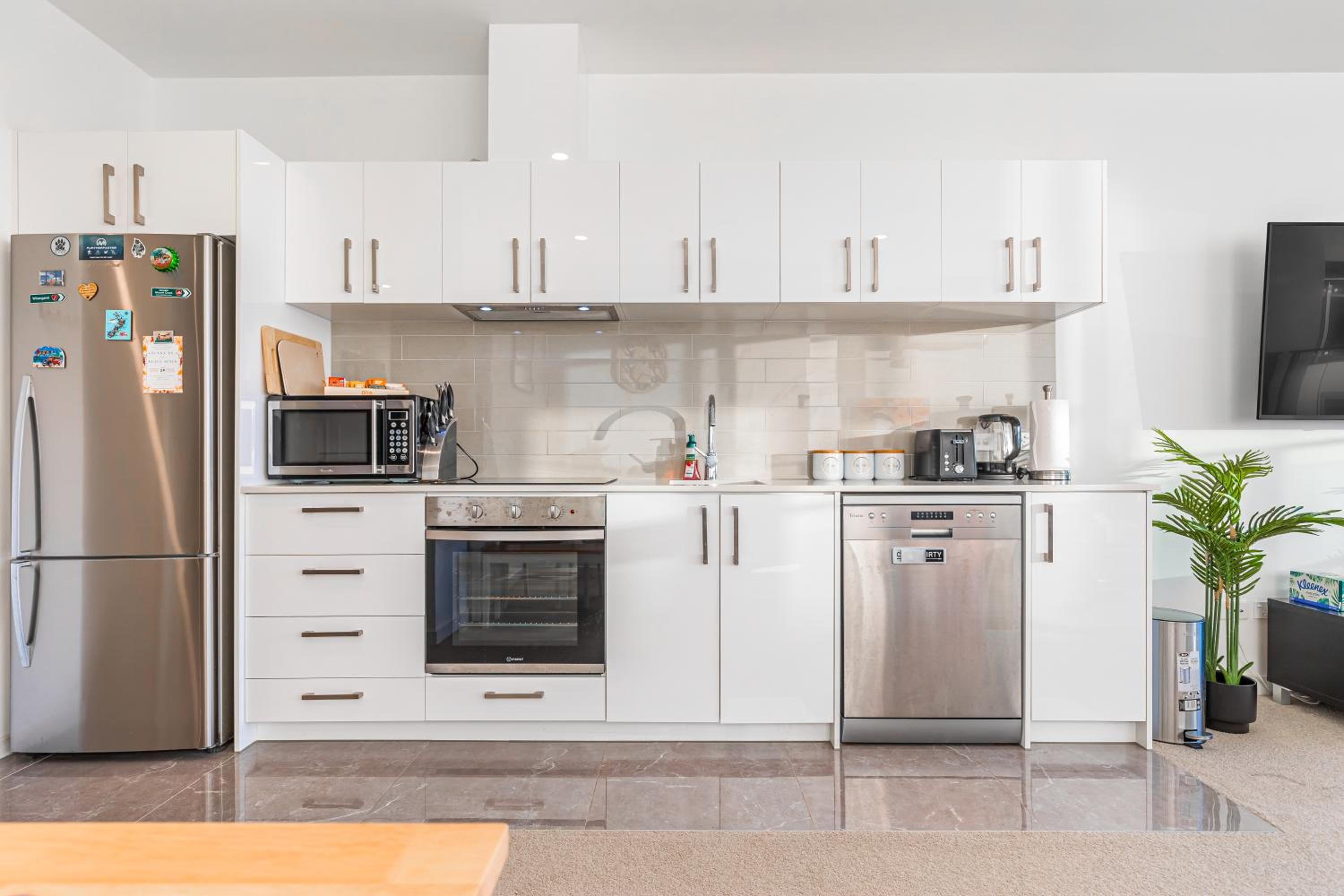 2BR CBD Gem with City Views view 3