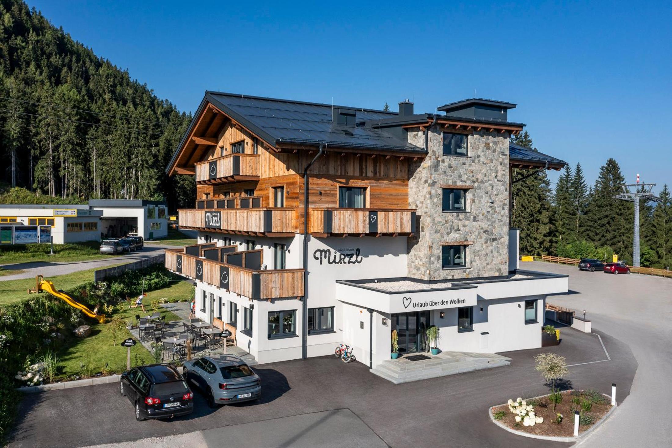 Gästehaus Mirzl