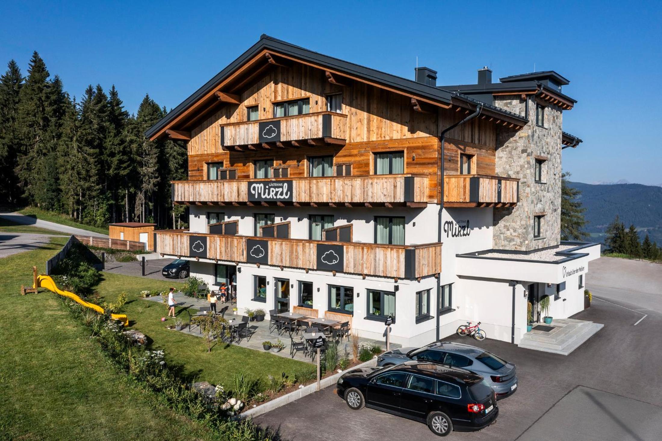 Gästehaus Mirzl
