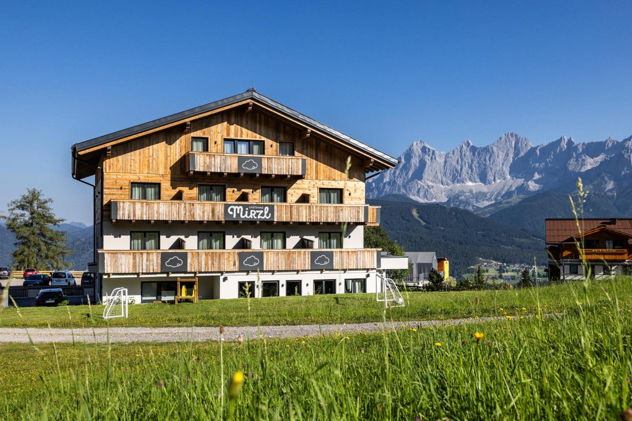 Gästehaus Mirzl