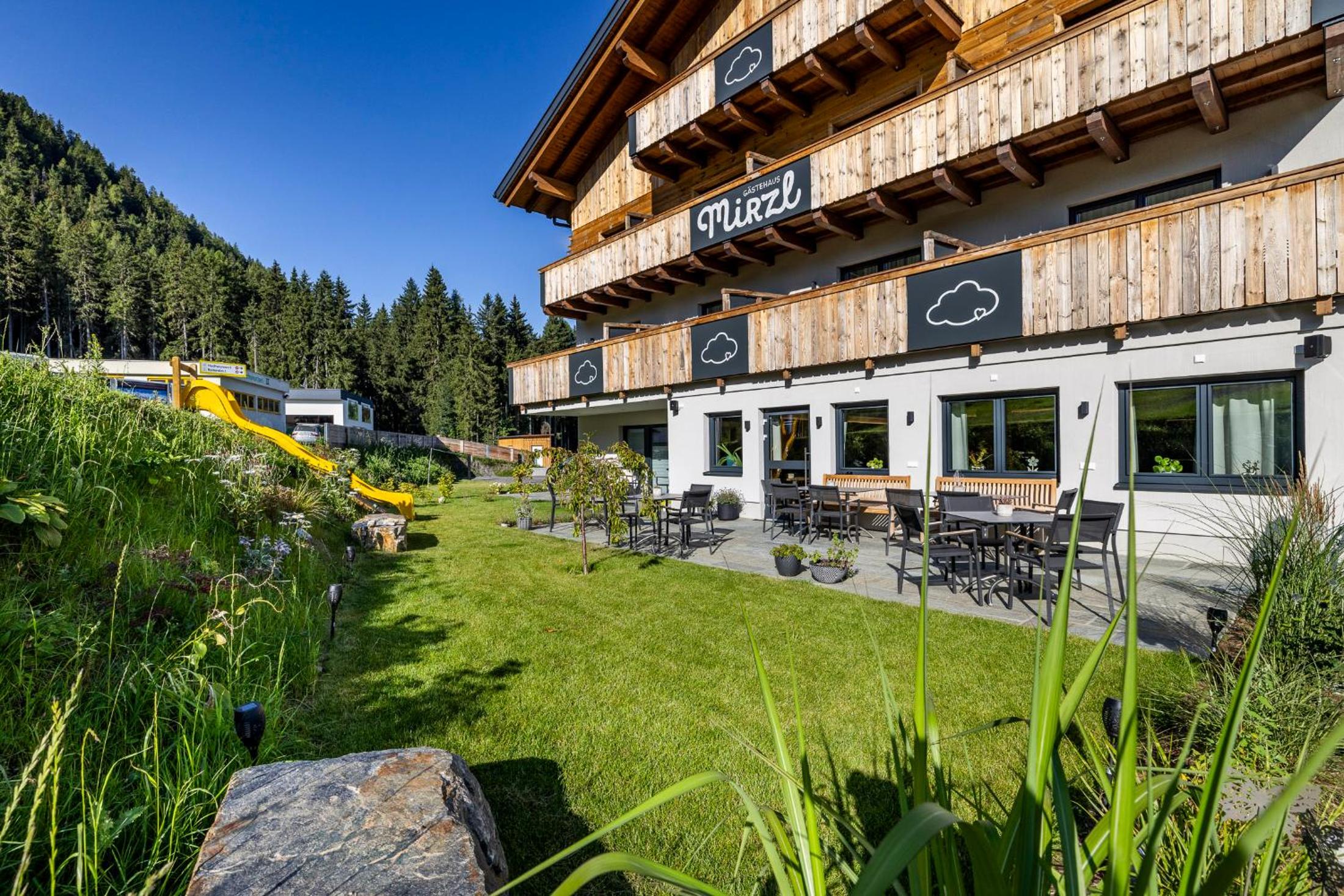Gästehaus Mirzl