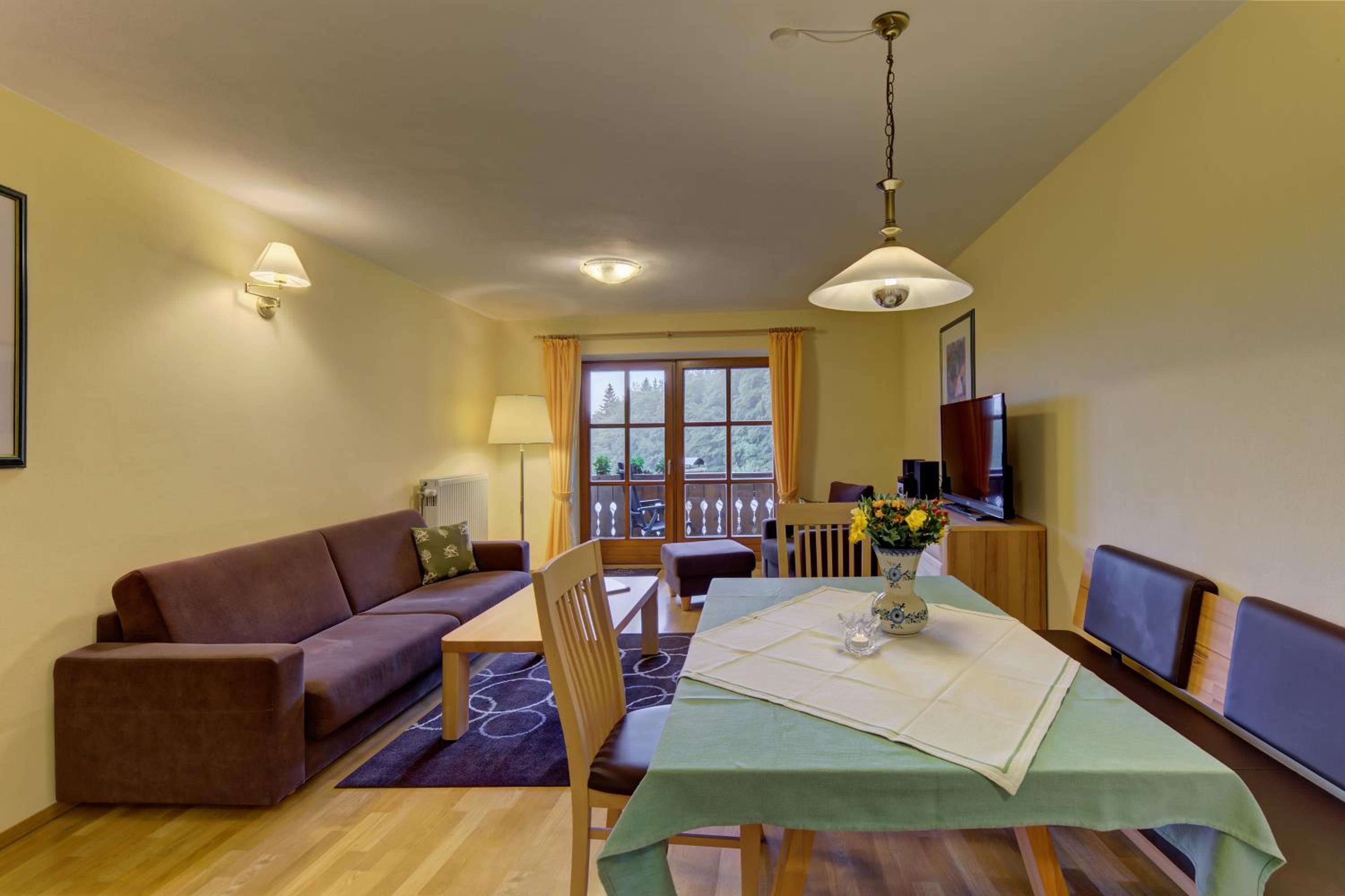 Haus Jägerfleck, Ihre Ferienwohnungen am Nationalpark Bayerischer Wald