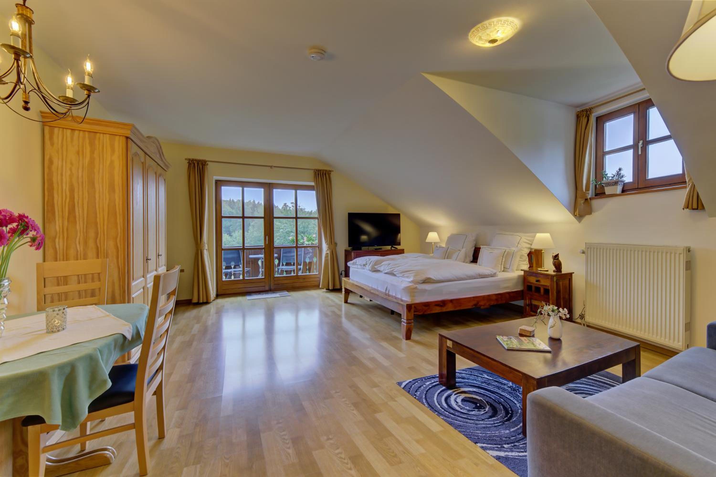 Haus Jägerfleck, Ihre Ferienwohnungen am Nationalpark Bayerischer Wald