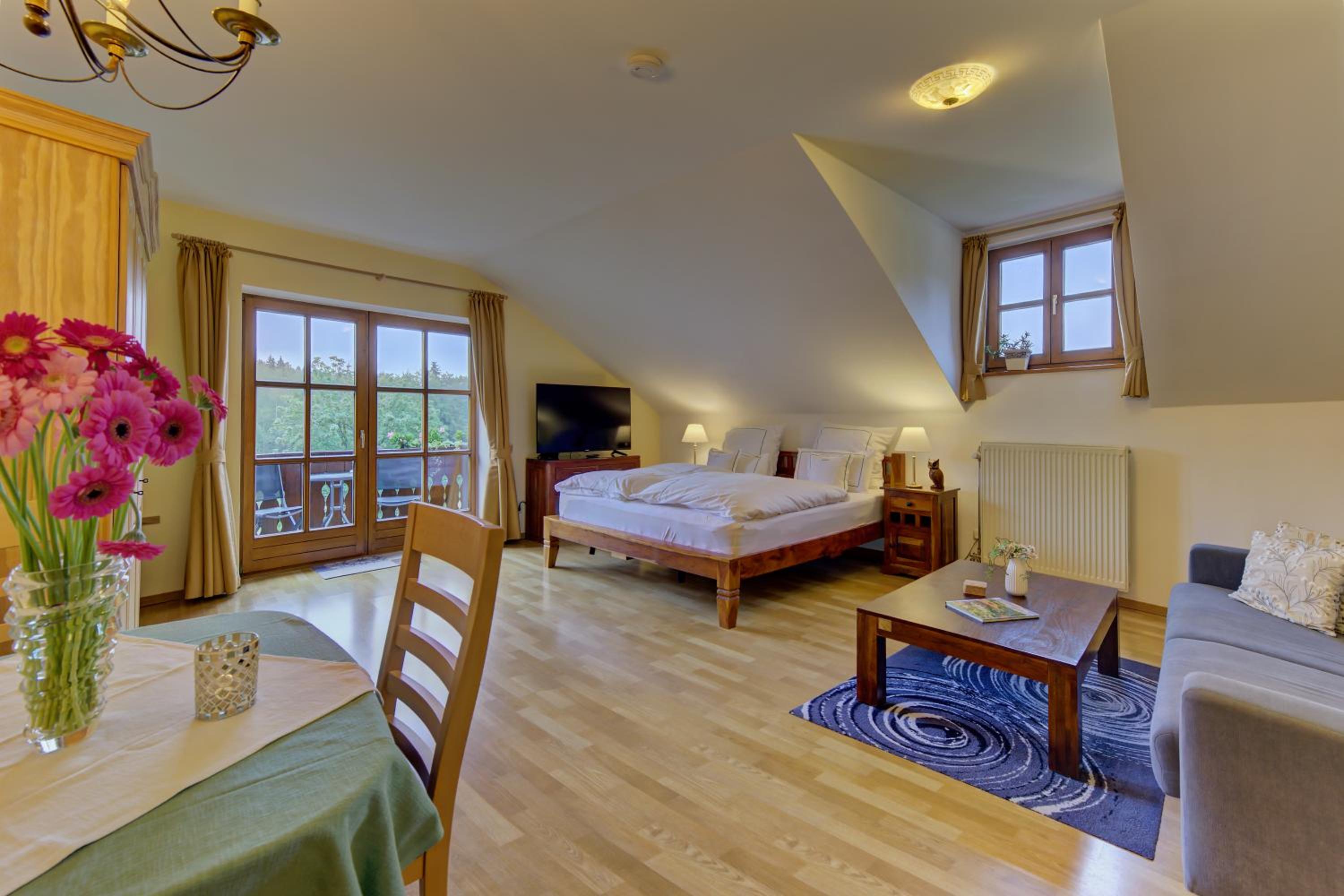 Haus Jägerfleck, Ihre Ferienwohnungen am Nationalpark Bayerischer Wald