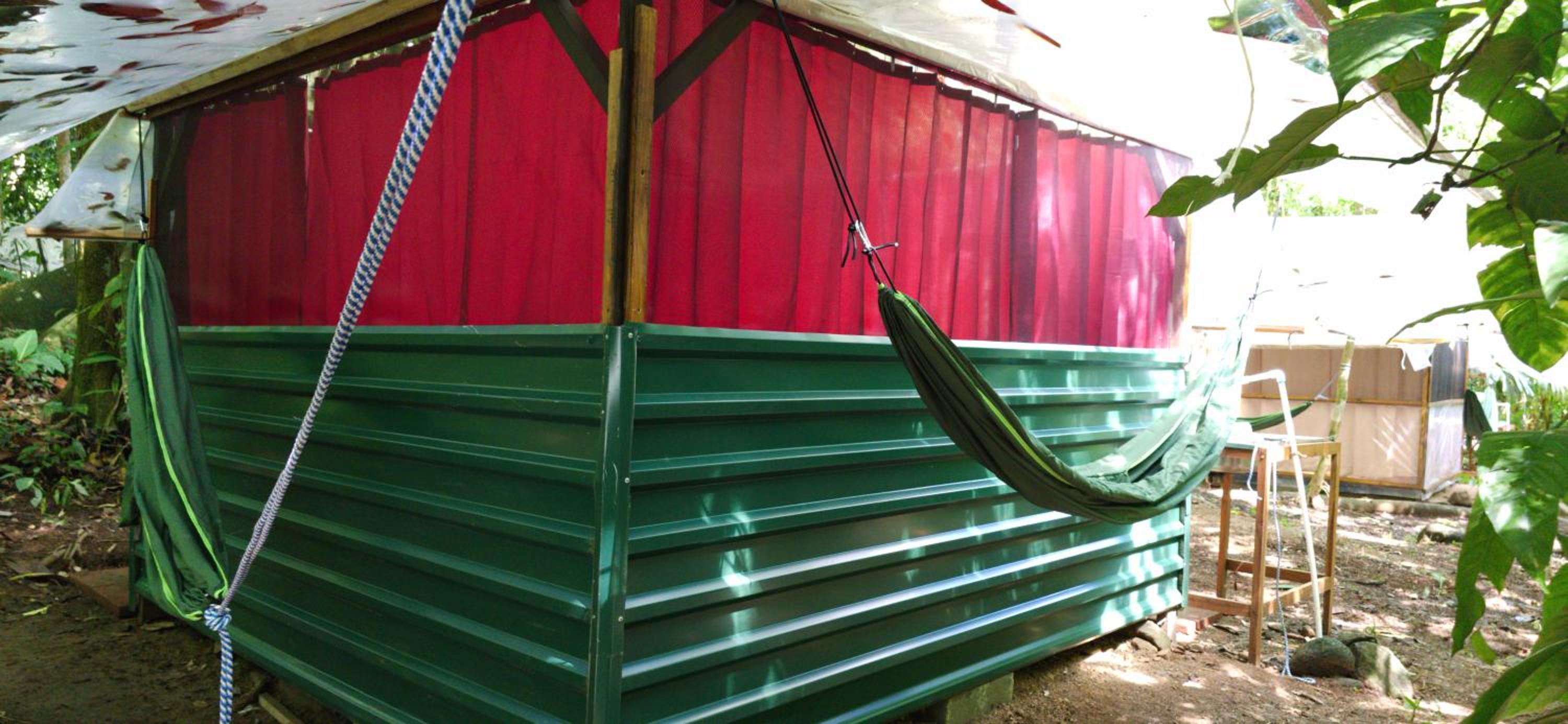 Cool Waters Jungle Camping