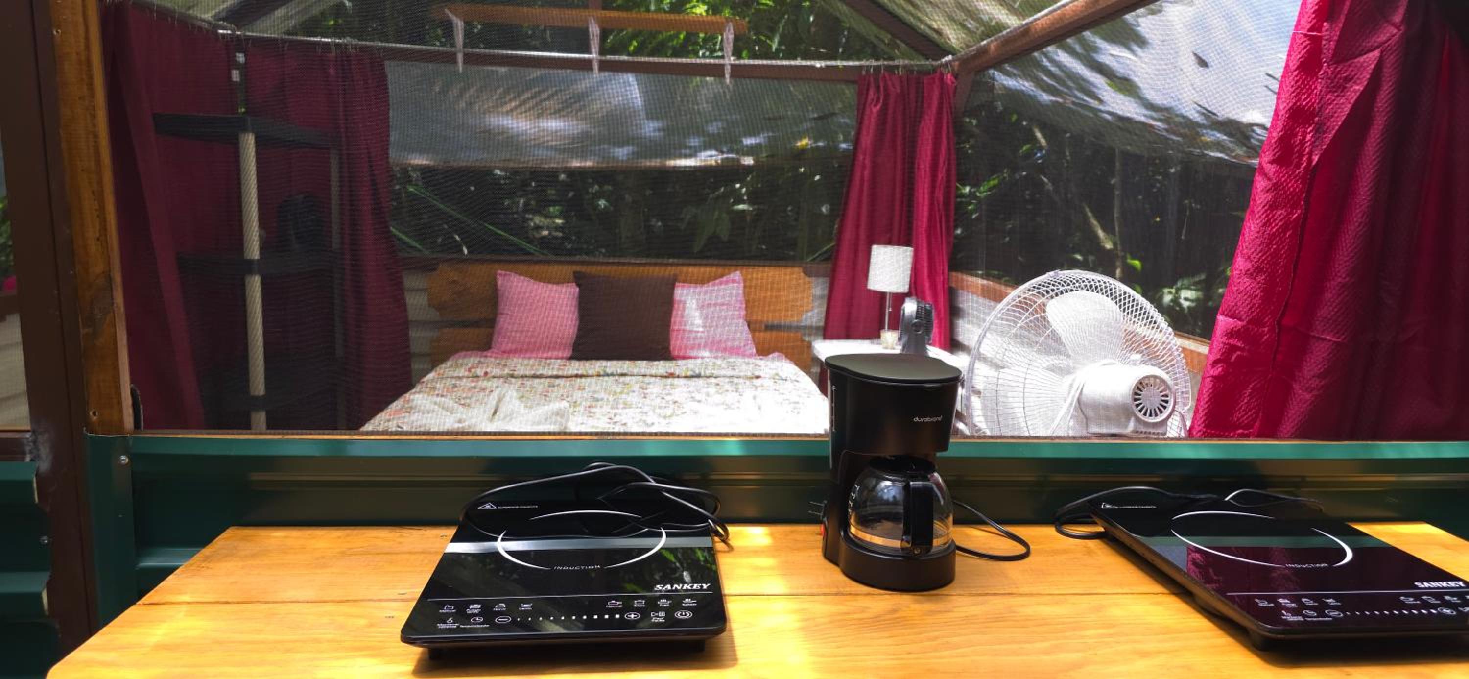 Cool Waters Jungle Camping
