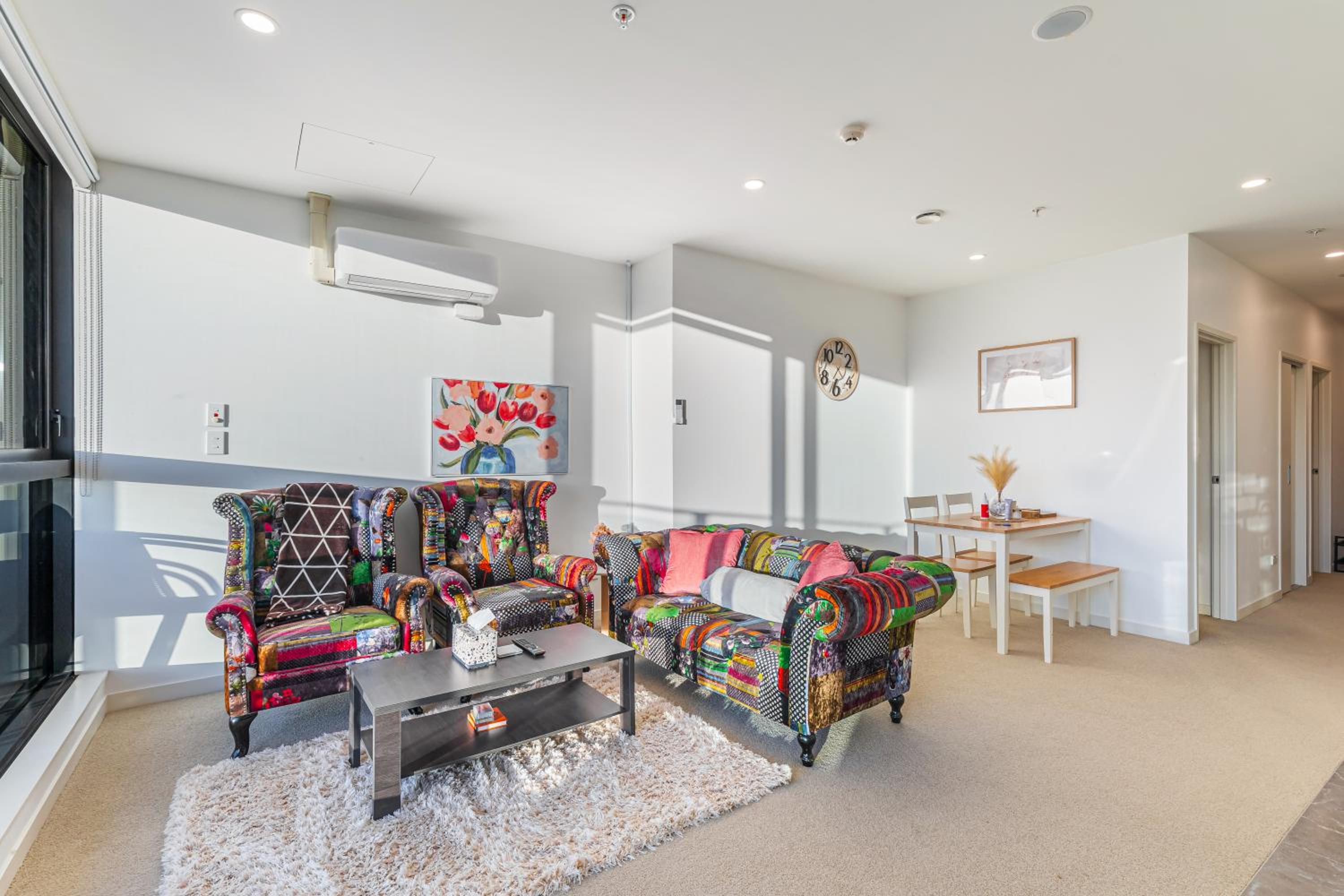 2BR CBD Gem with City Views view 4