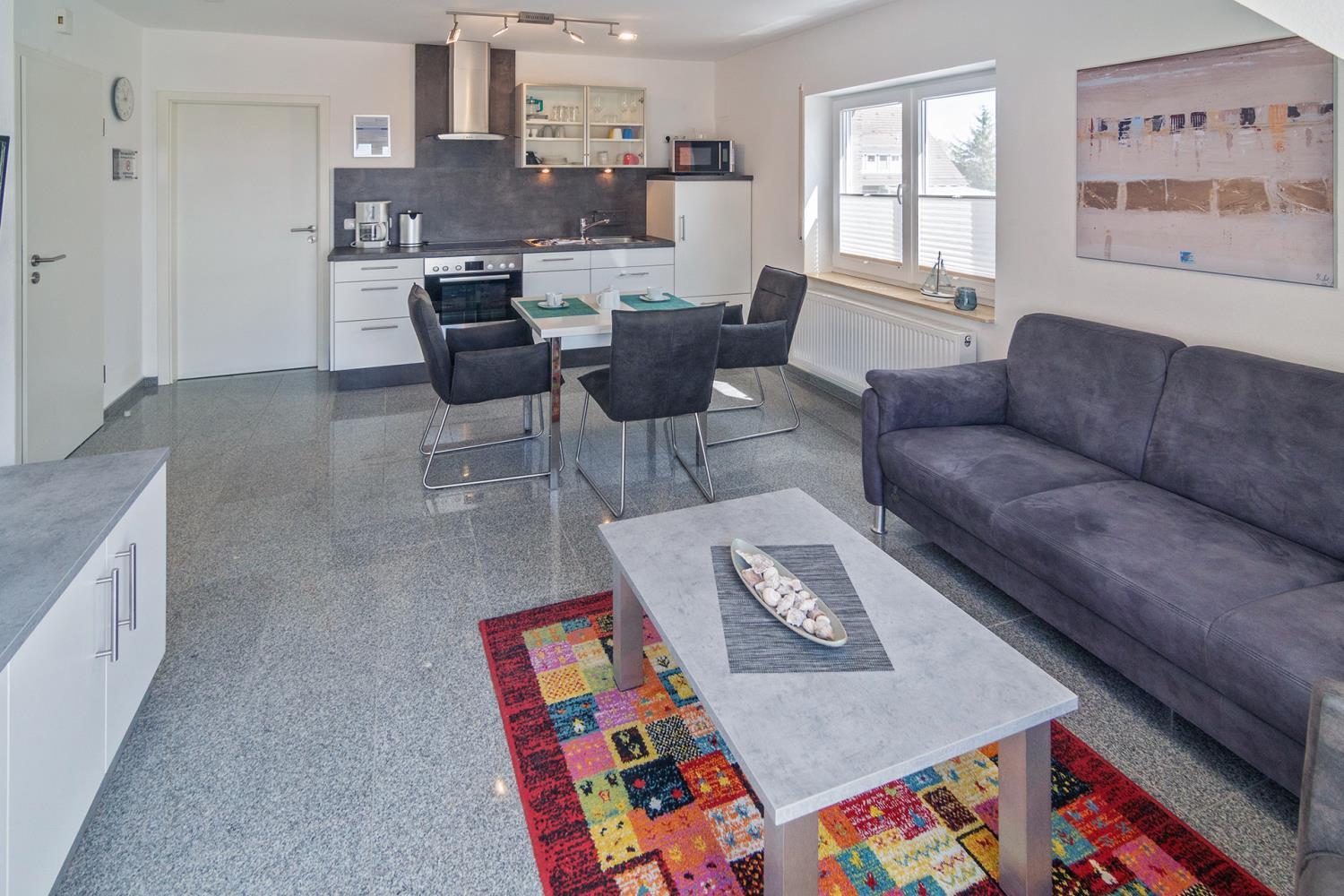 Ferienwohnung Bel Air