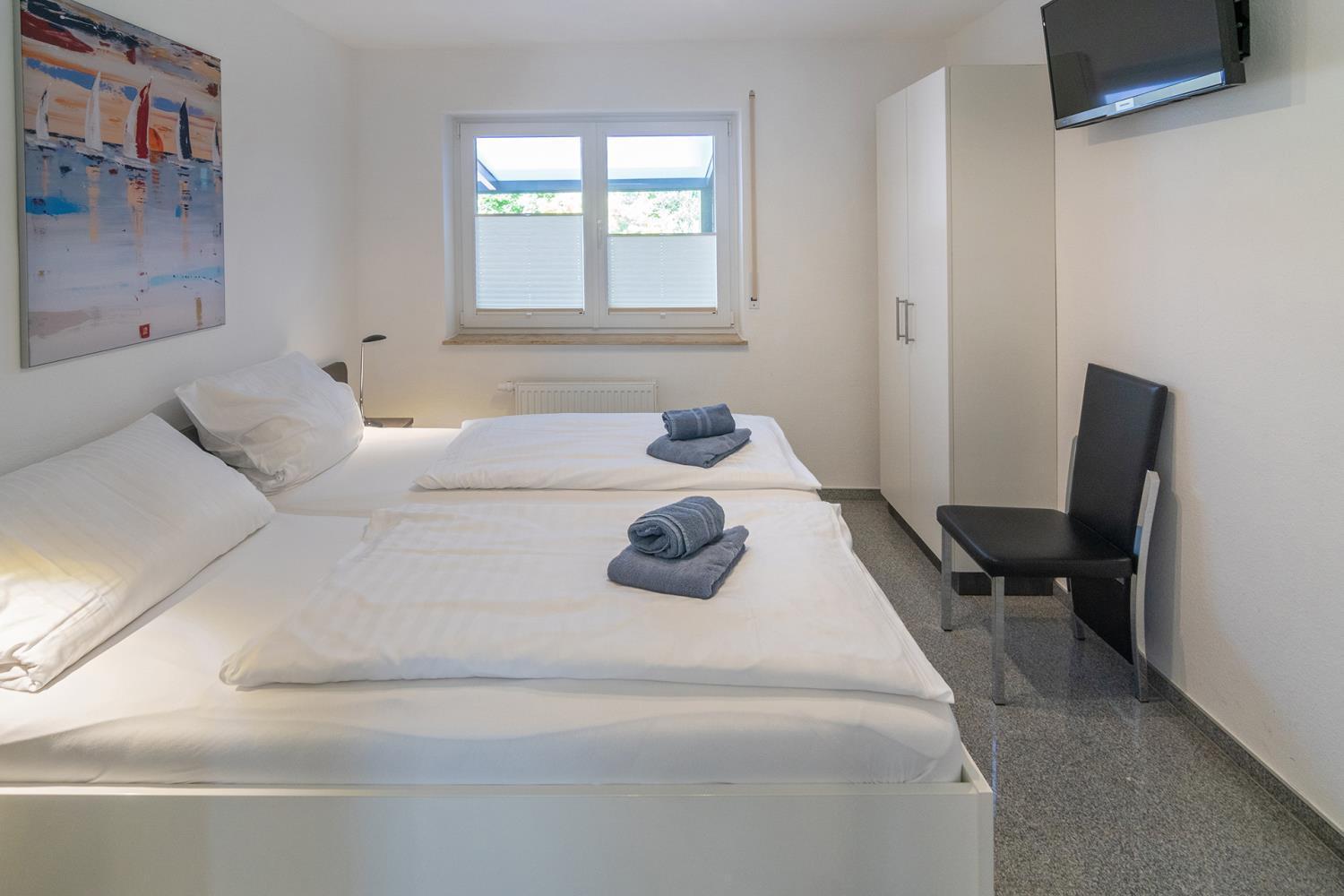Ferienwohnung Adlon