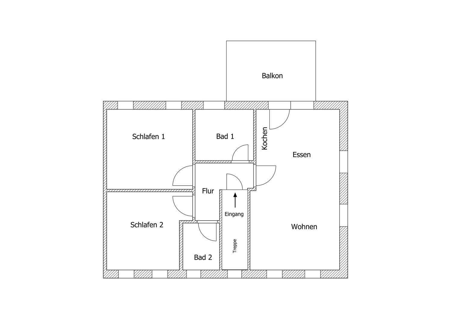 Ferienwohnung Seehund